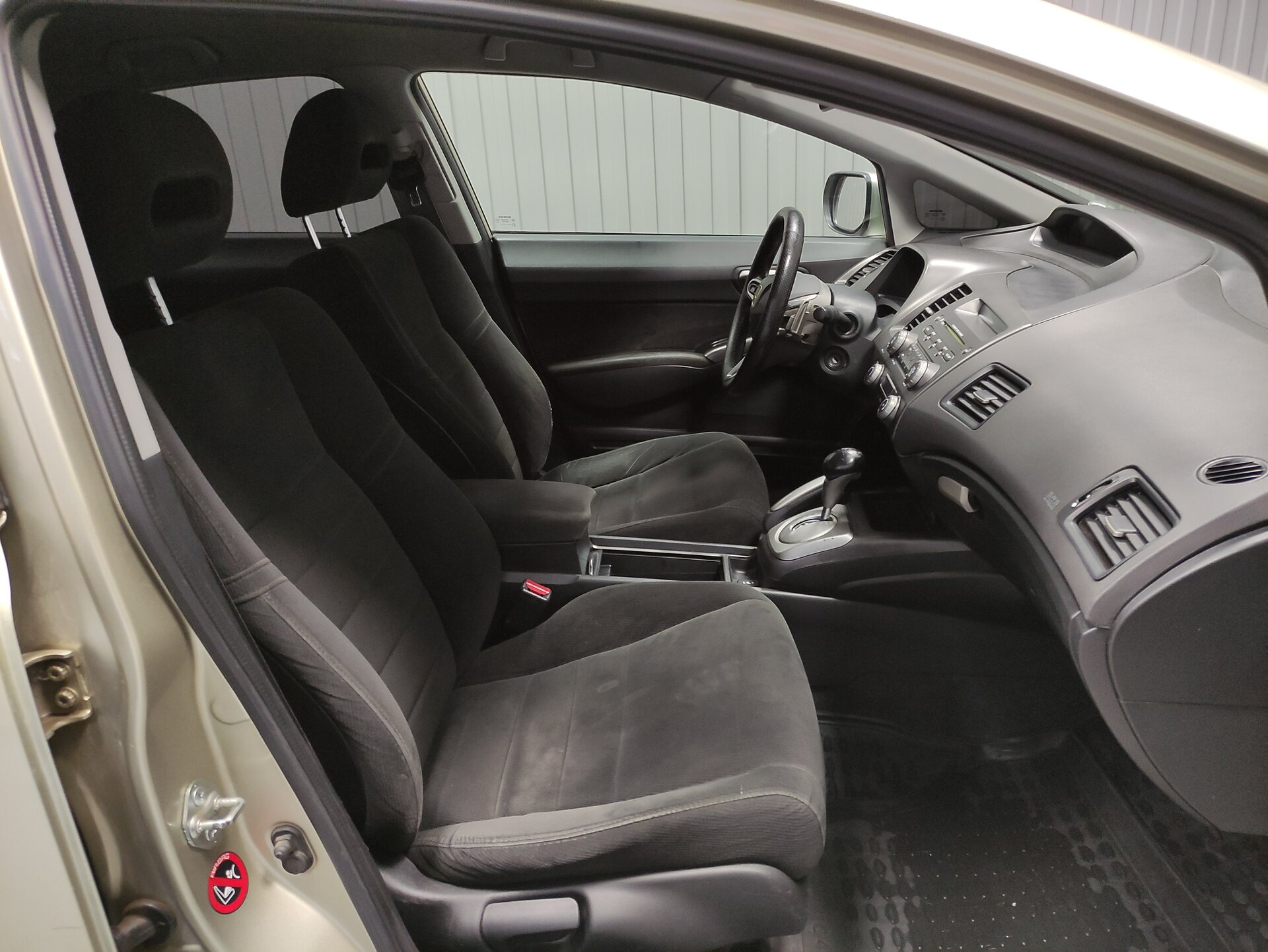 Honda Civic, VIII Рестайлинг 2008 Honda Civic, VIII Рестайлинг 2008