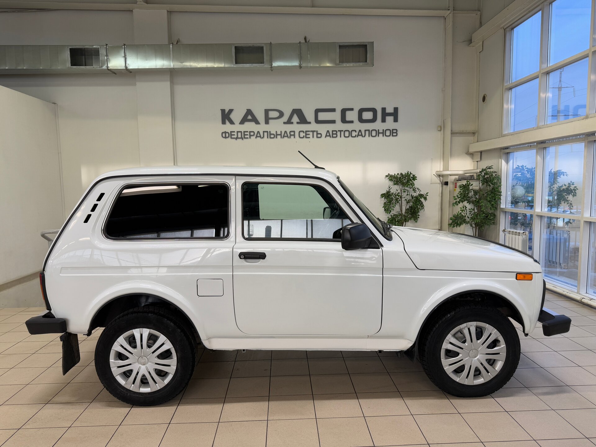 Lada (ВАЗ) 2121 (4x4), I Рестайлинг (2020) 2019 Lada (ВАЗ) 2121 (4x4), I Рестайлинг (2020) 2019