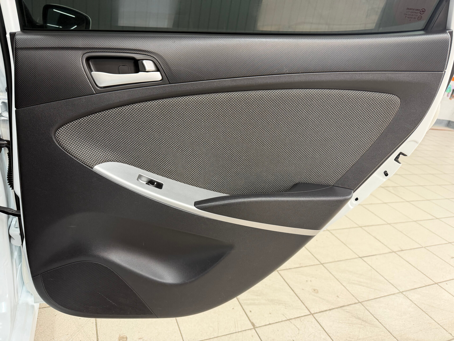 Hyundai Solaris, I 2014