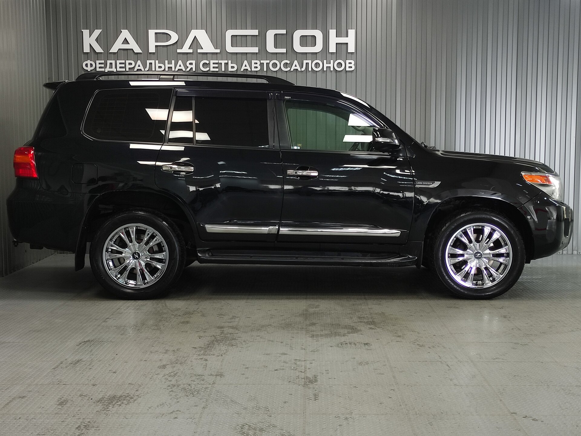 Toyota Land Cruiser, 200 Series Рестайлинг 1 2014 Toyota Land Cruiser, 200 Series Рестайлинг 1 2014