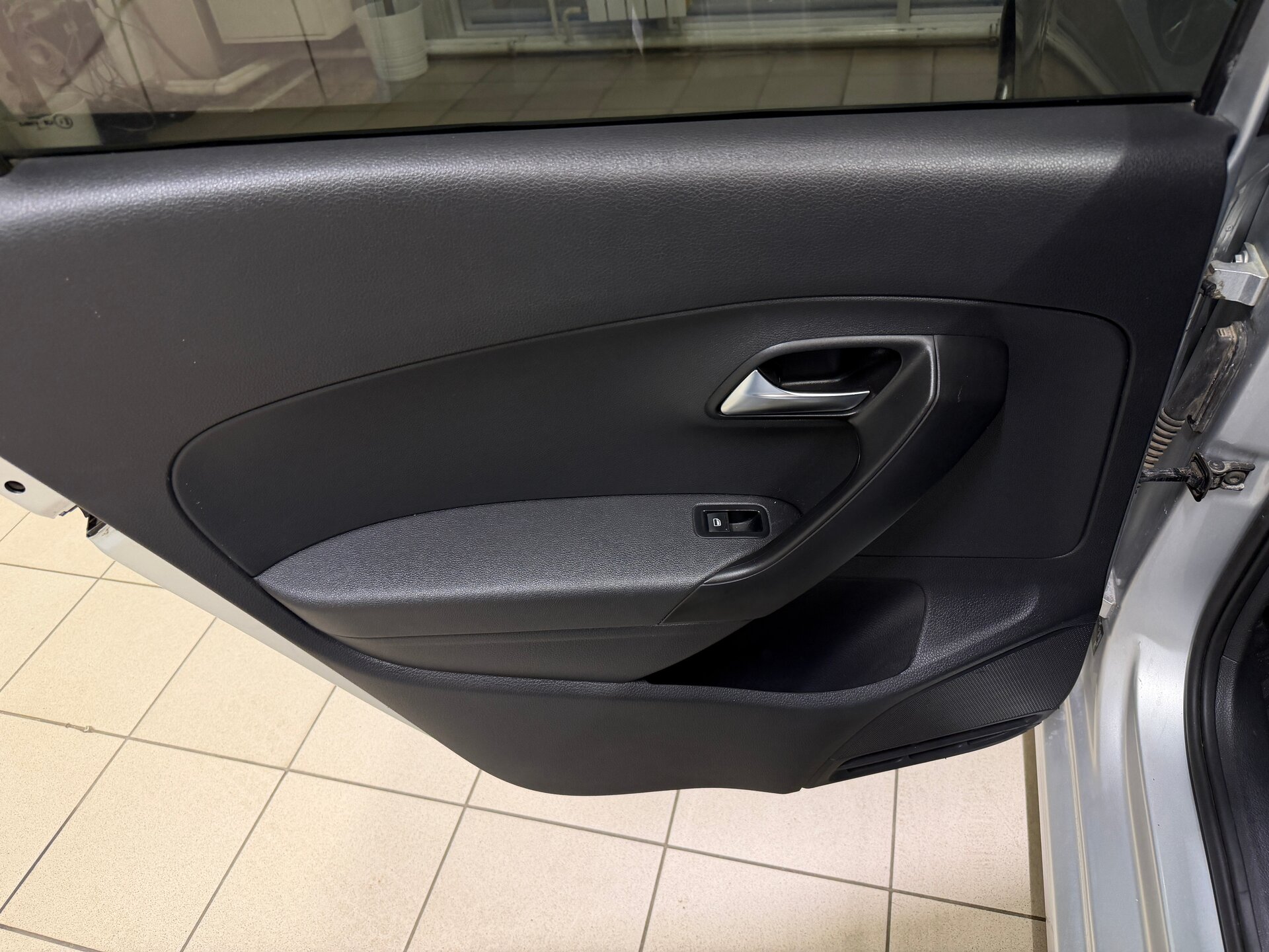 Volkswagen Polo, V 2015