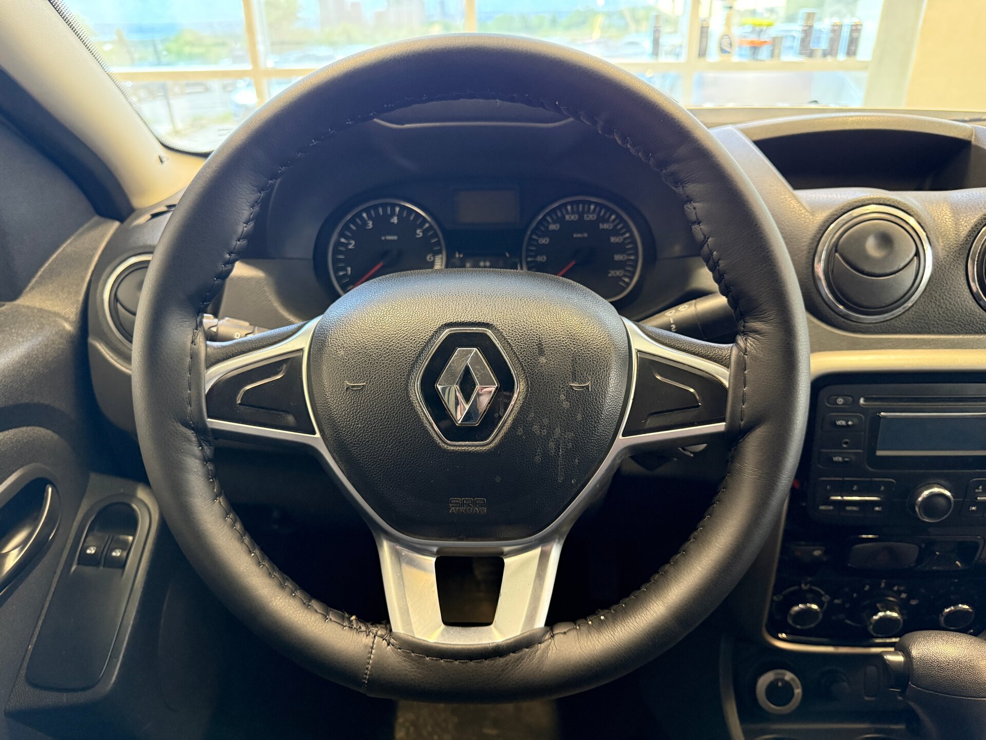 Renault Duster, I 2014