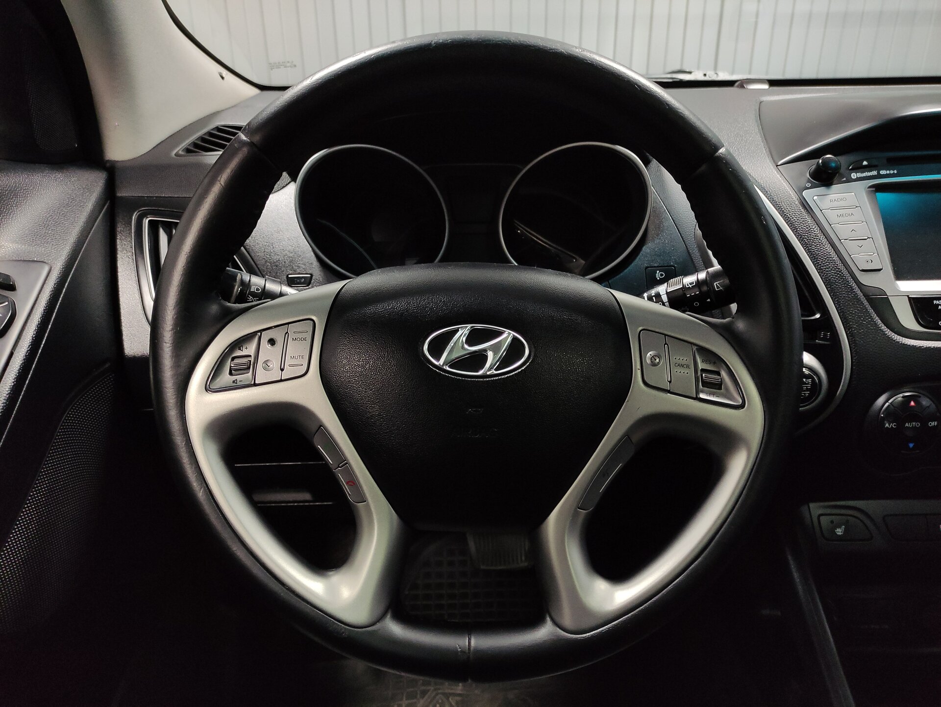 Hyundai ix35, I 2011 Hyundai ix35, I 2011
