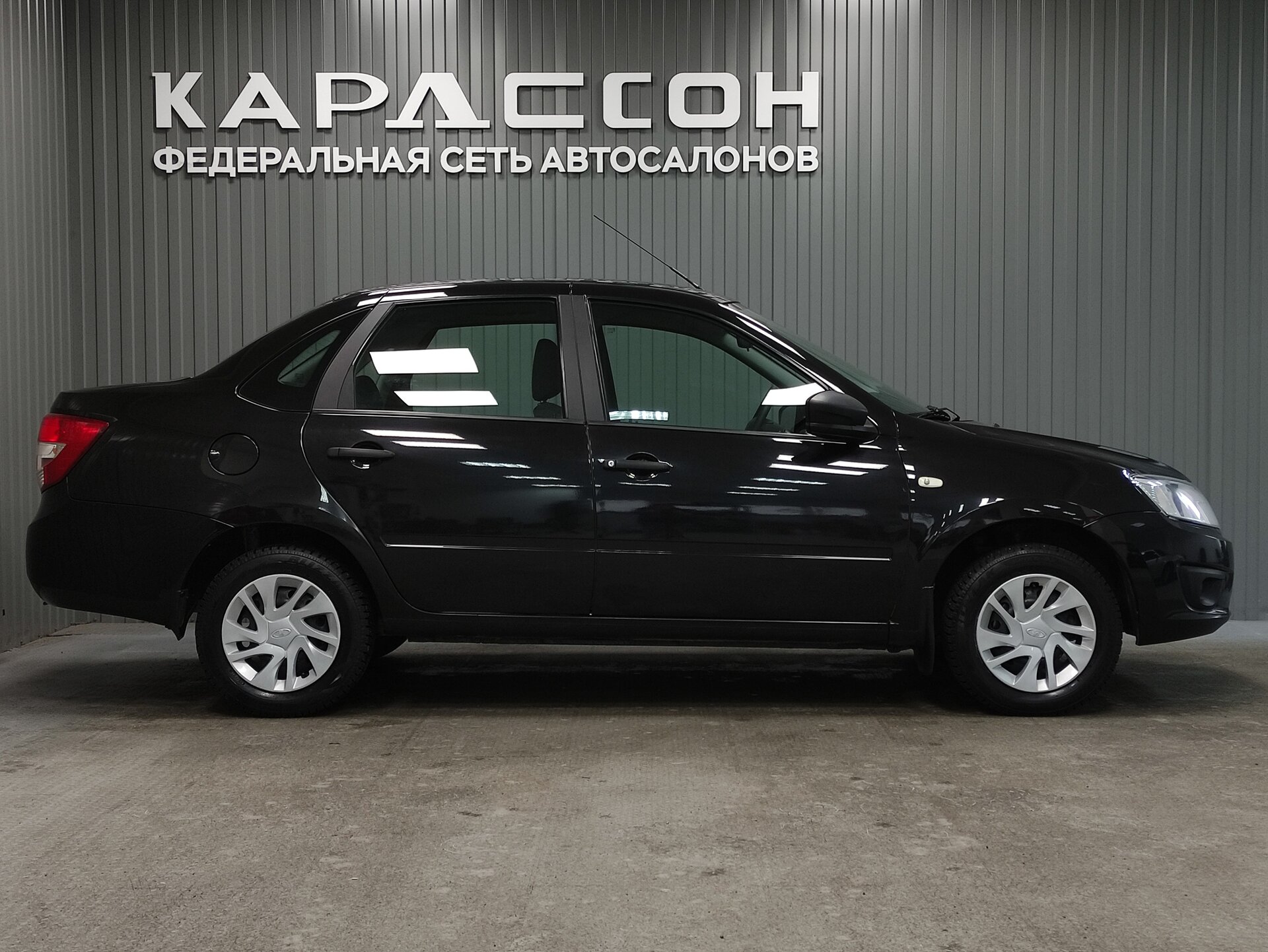 Lada (ВАЗ) Granta, I 2018