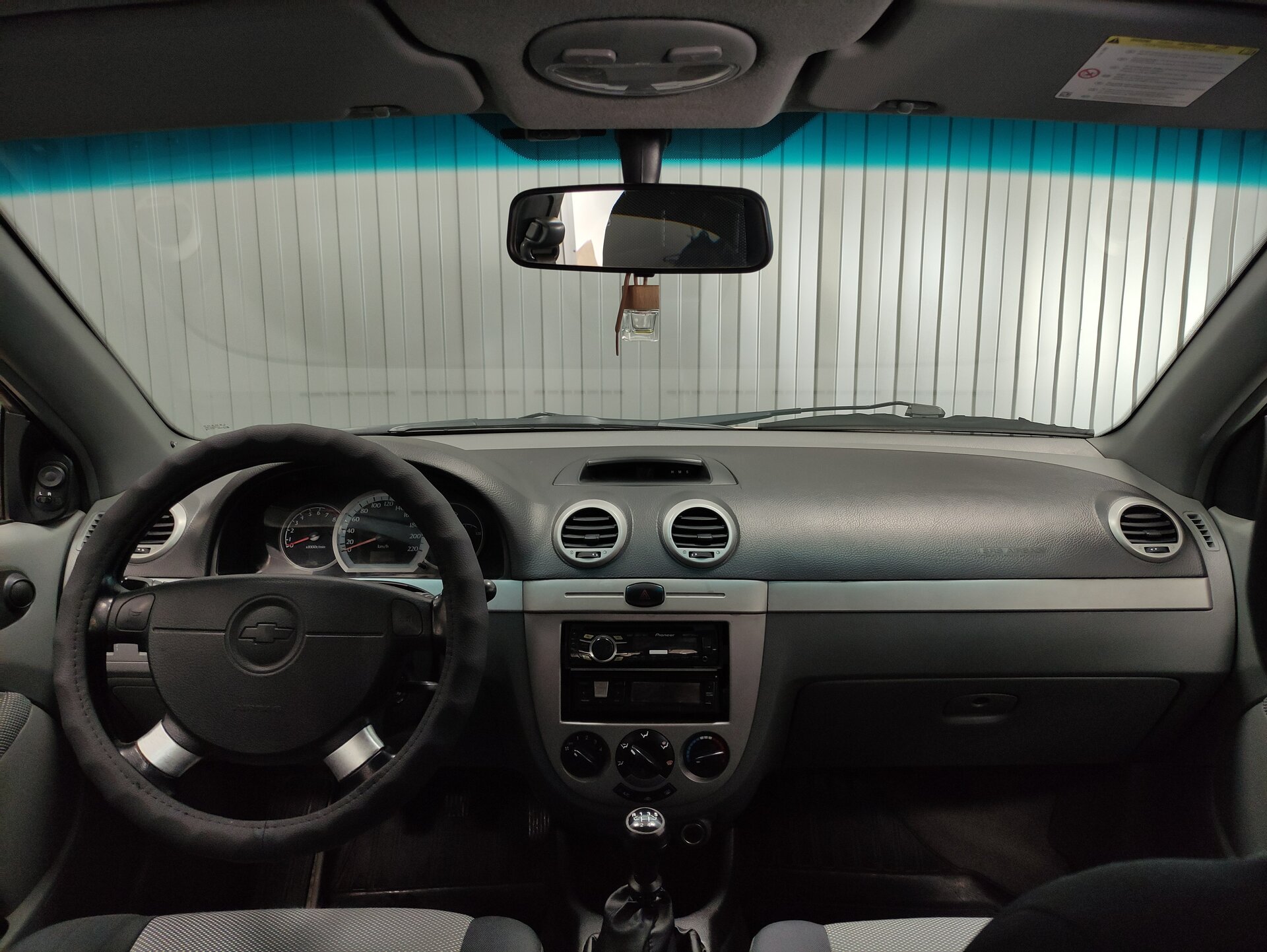 Chevrolet Lacetti, I 2012 Chevrolet Lacetti, I 2012