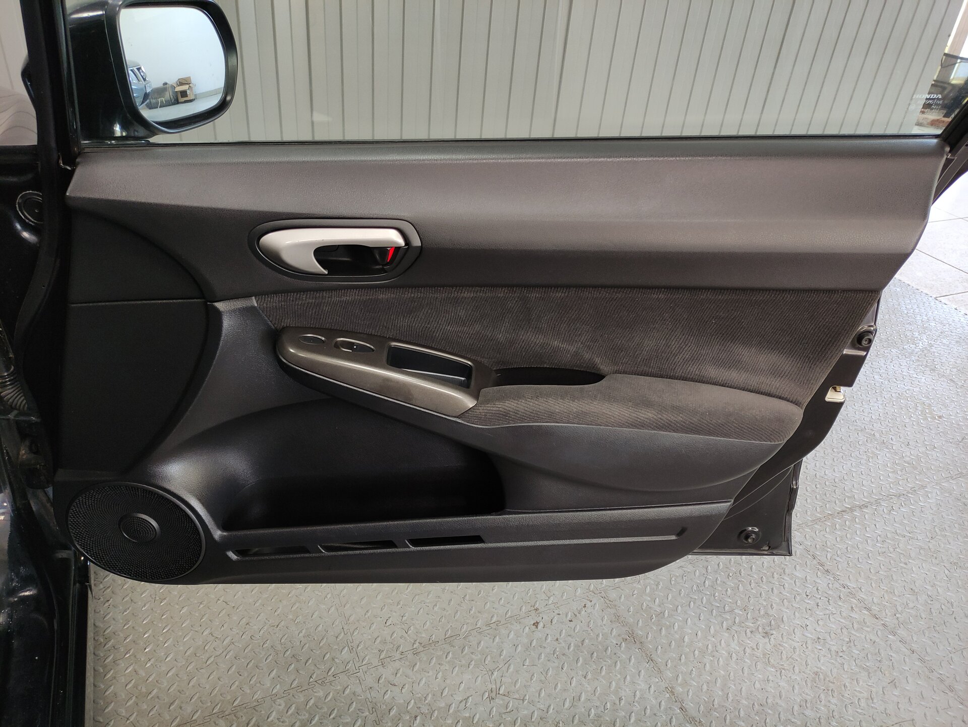 Honda Civic, VIII 2007 Honda Civic, VIII 2007