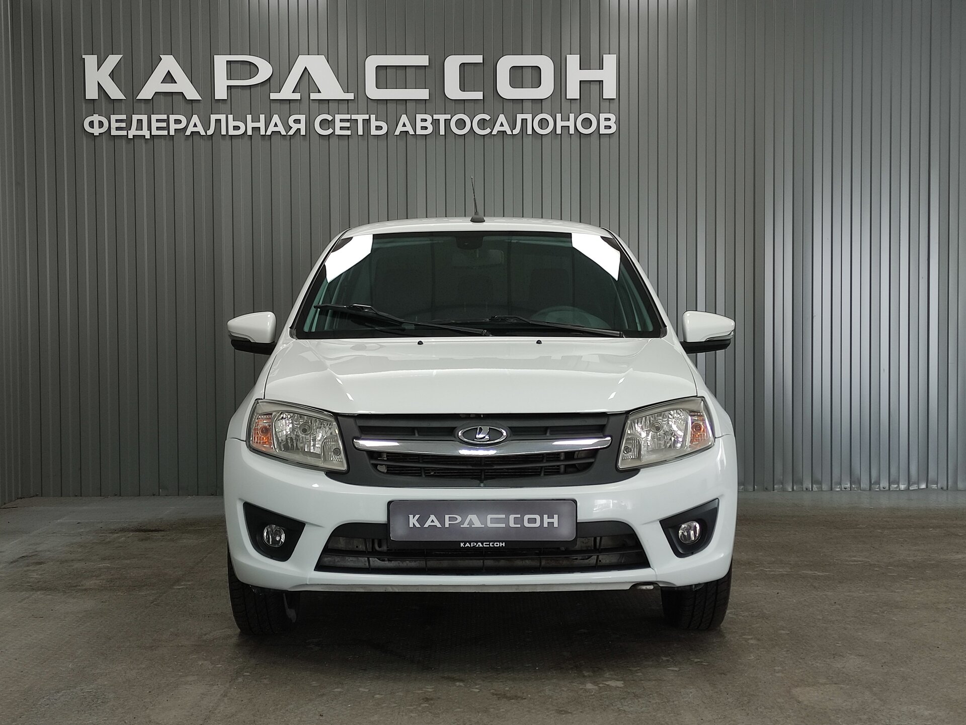 Lada (ВАЗ) Granta, I 2016
