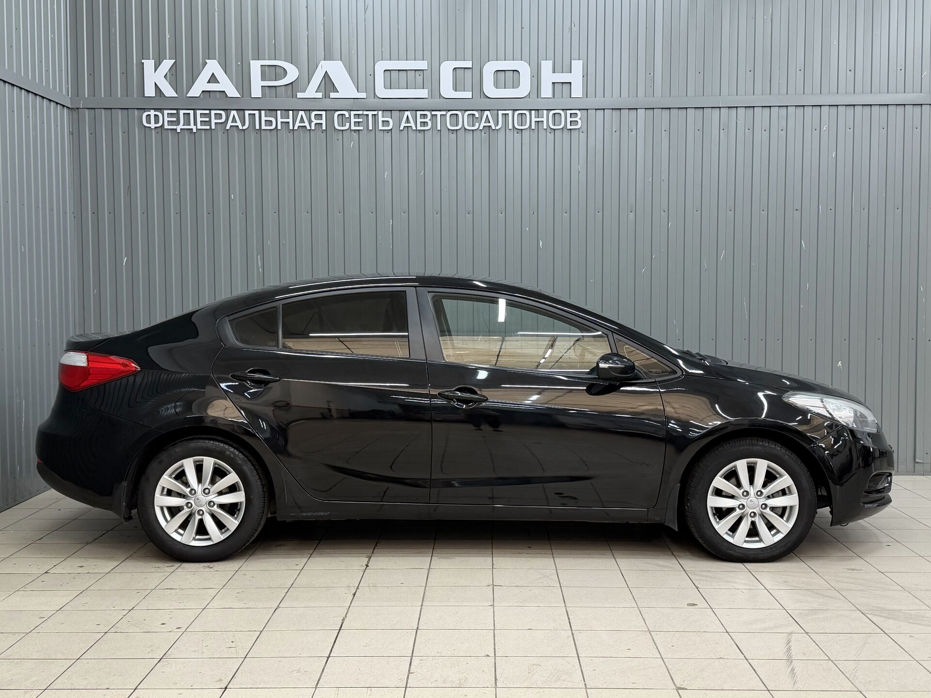 Kia Cerato, III 2014