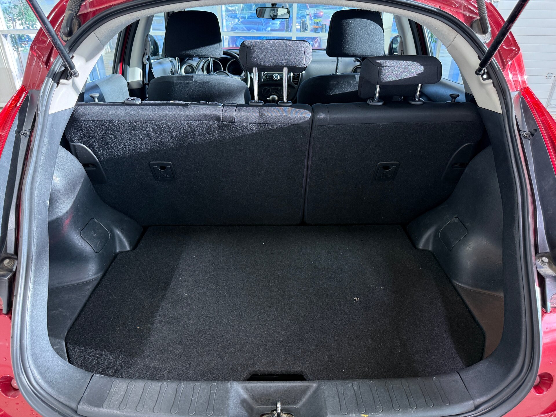 Nissan Juke, I 2012