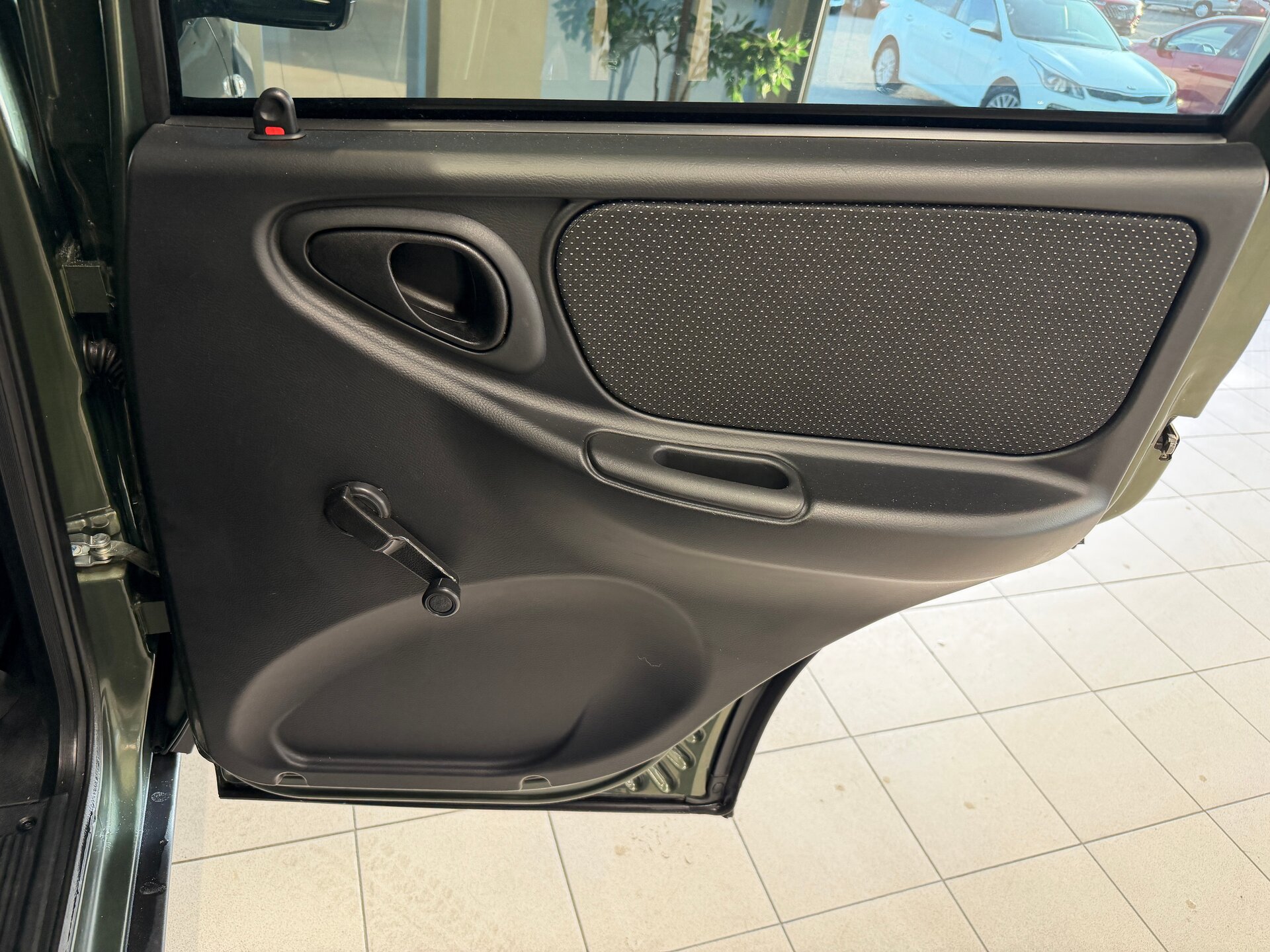 Lada (ВАЗ) Niva Travel, I 2022