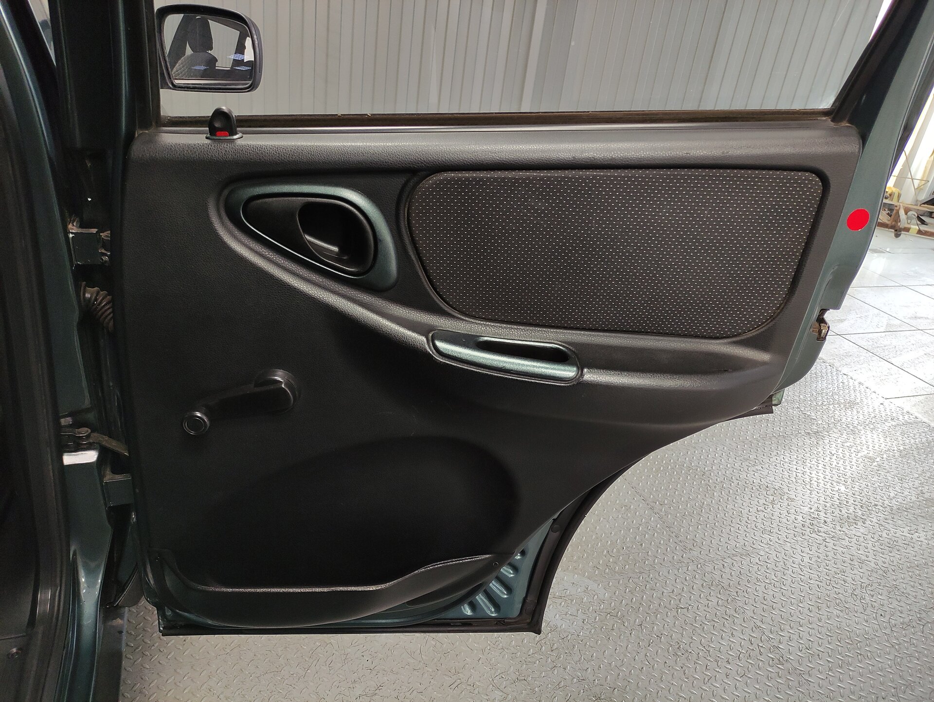 Chevrolet Niva, I Рестайлинг 2014 Chevrolet Niva, I Рестайлинг 2014