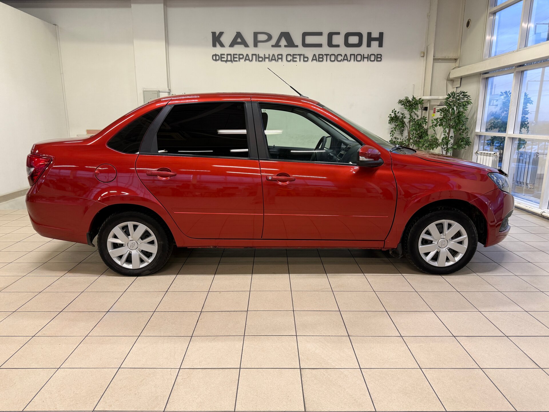 Lada (ВАЗ) Granta, I Рестайлинг 2022 Lada (ВАЗ) Granta, I Рестайлинг 2022