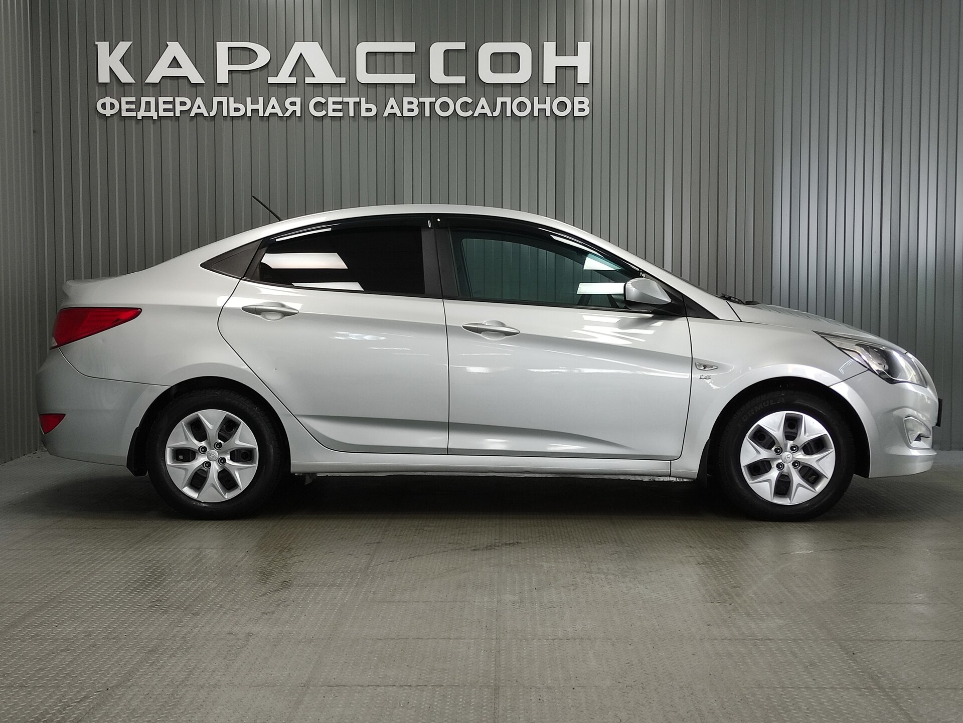 Hyundai Solaris, I Рестайлинг 2016 Hyundai Solaris, I Рестайлинг 2016