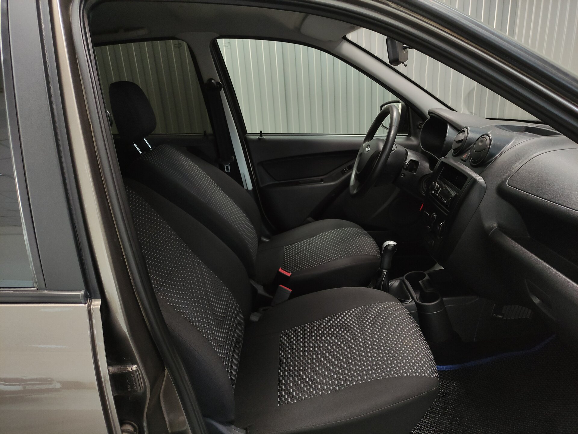 Lada (ВАЗ) Granta, I 2017