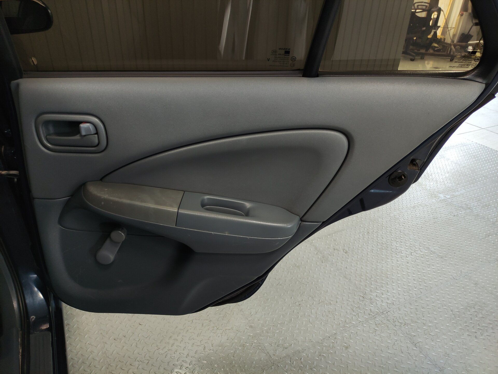 Nissan Almera Classic, I 2006