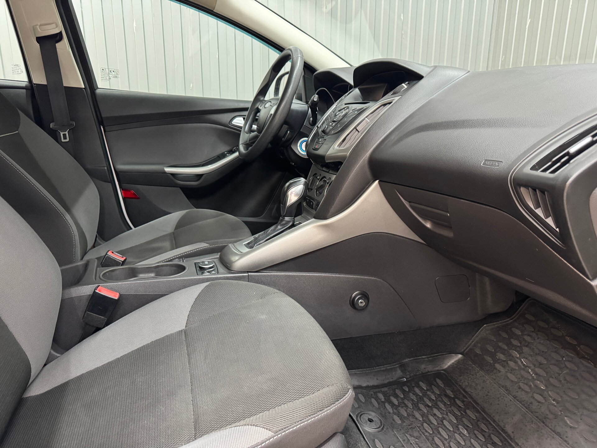 Ford Focus, III 2014