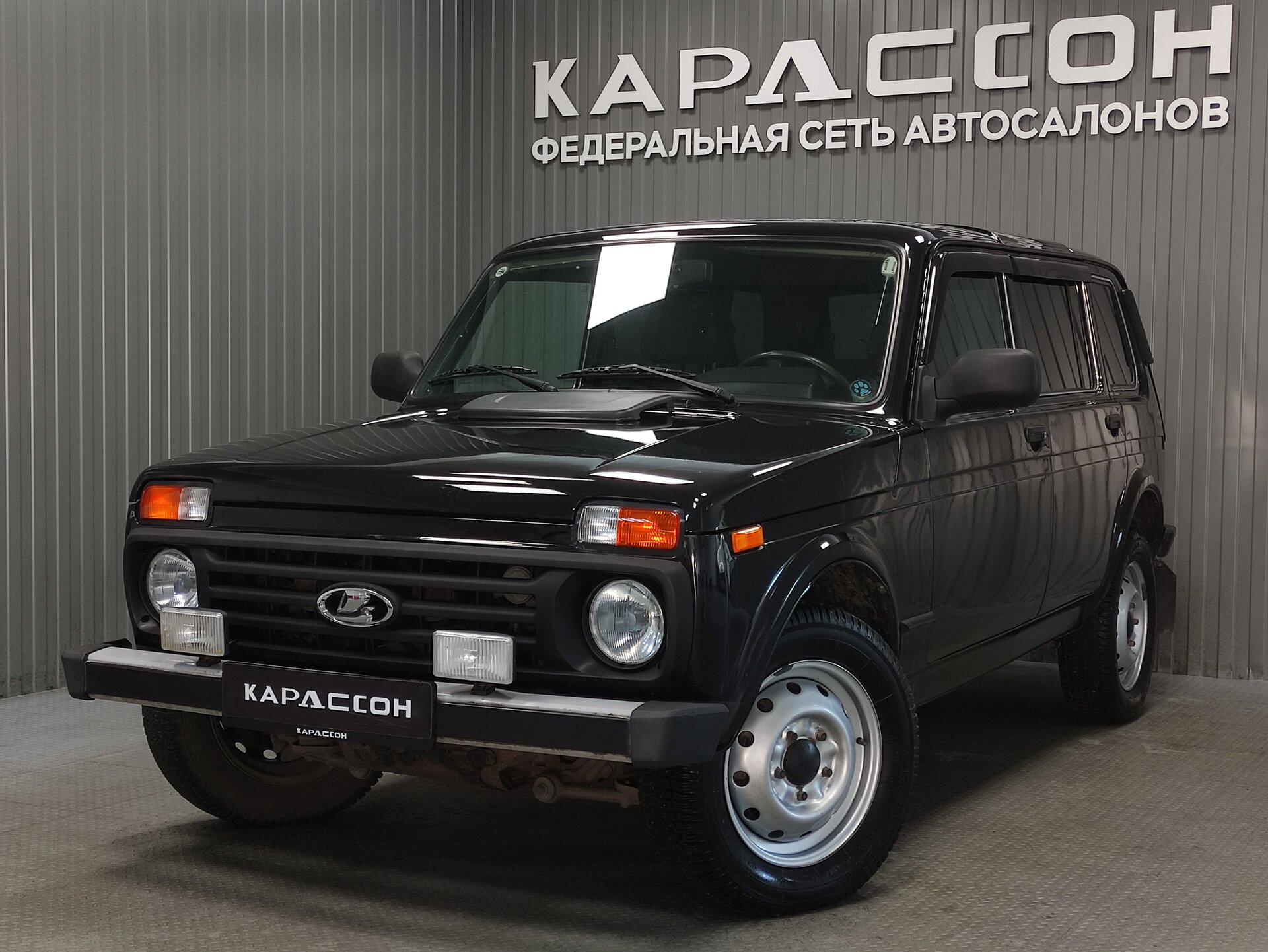 Lada (ВАЗ) 2131 (4x4), I 2017 Lada (ВАЗ) 2131 (4x4), I 2017