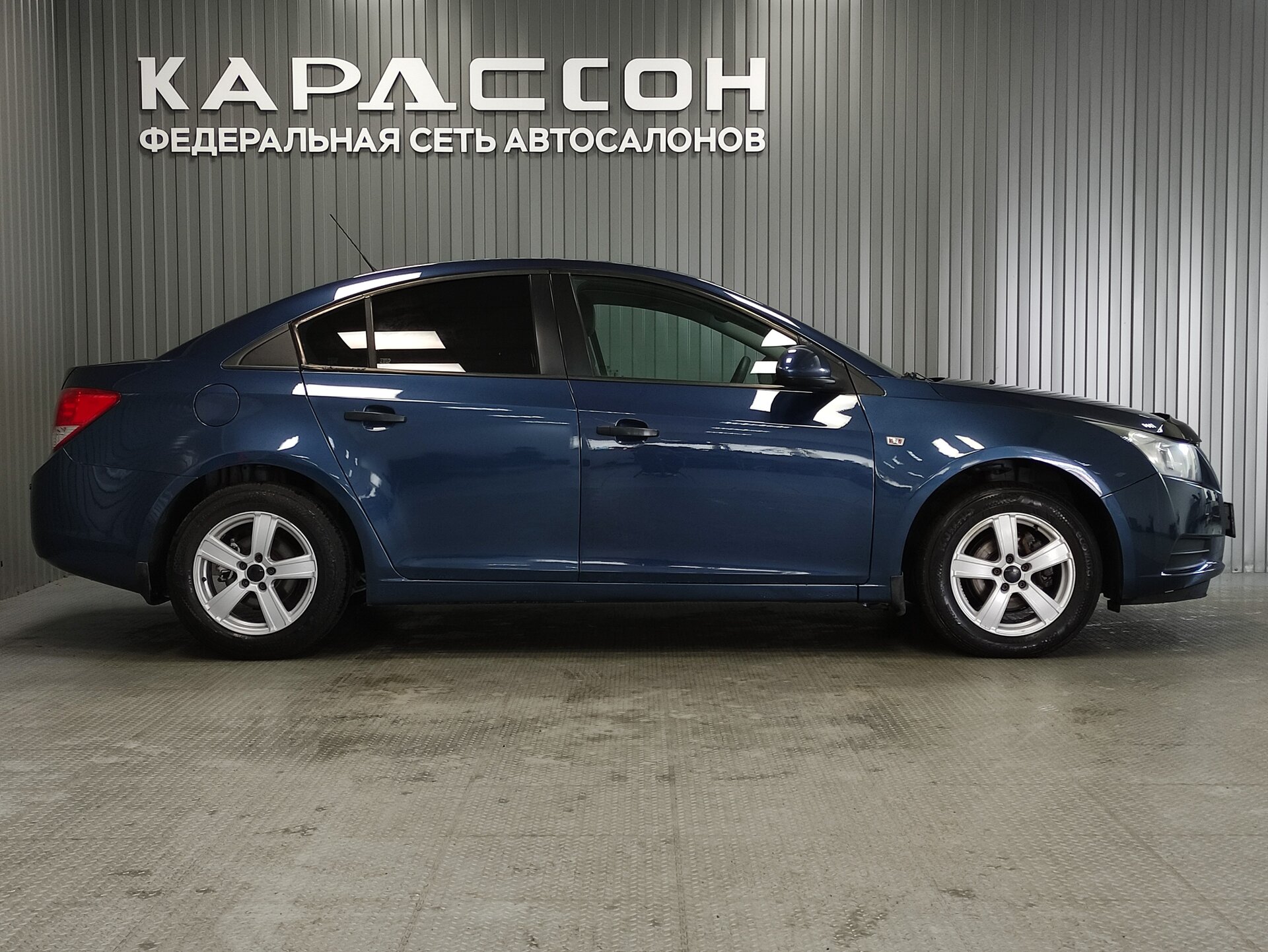 Chevrolet Cruze, I 2011 Chevrolet Cruze, I 2011