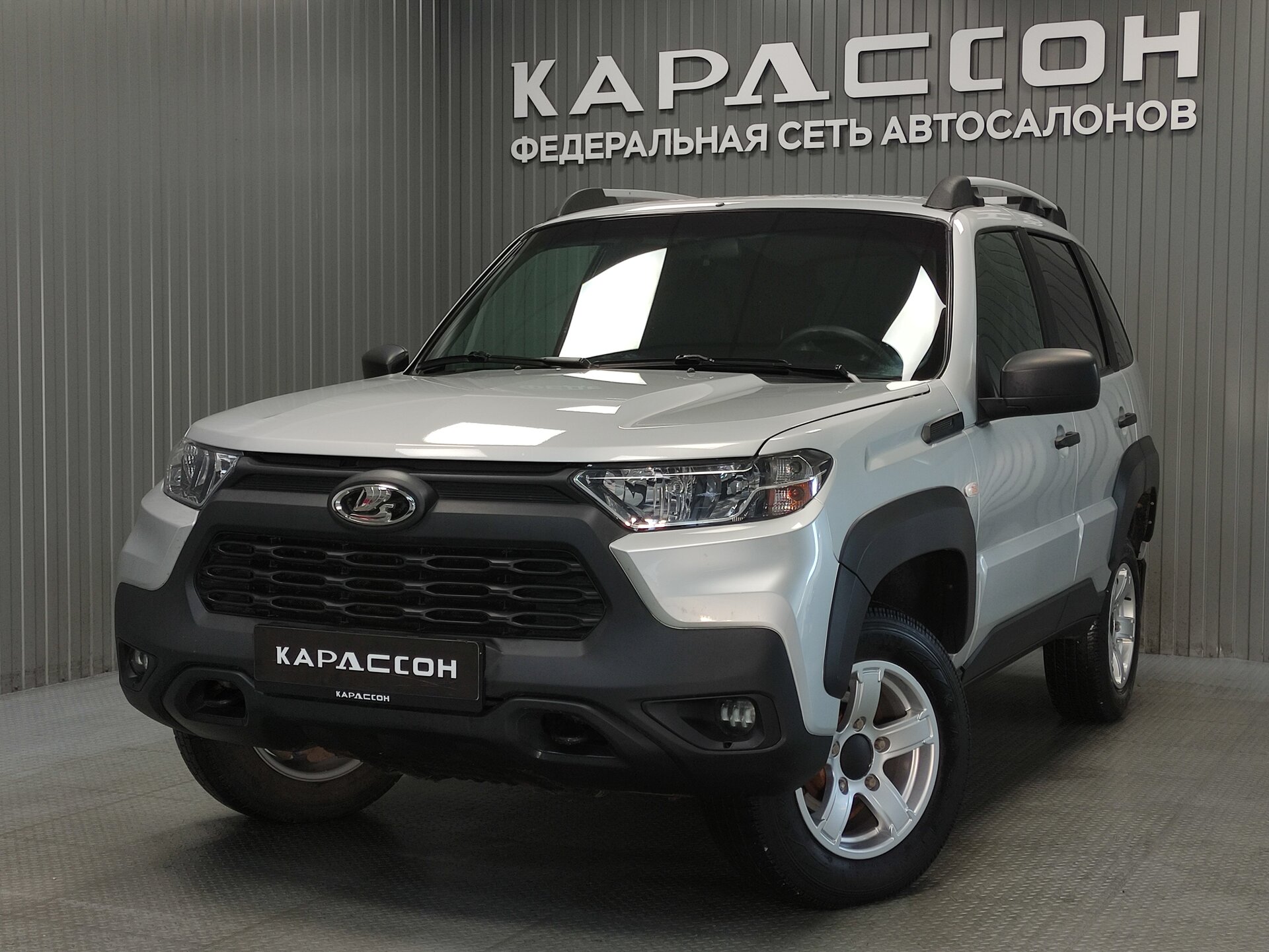 Lada (ВАЗ) Niva Travel, I 2021 Lada (ВАЗ) Niva Travel, I 2021