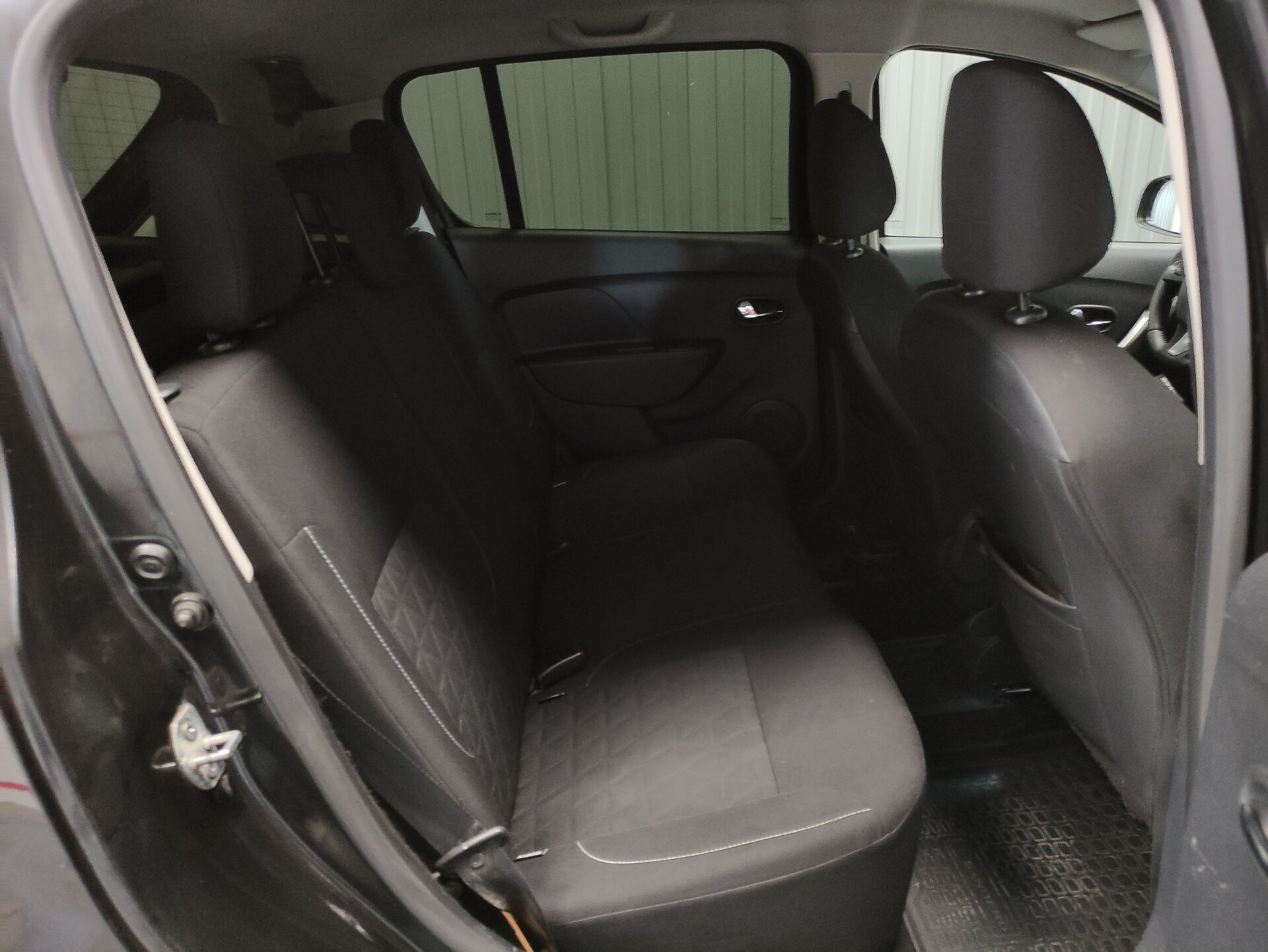 Renault Sandero, II 2015 Renault Sandero, II 2015