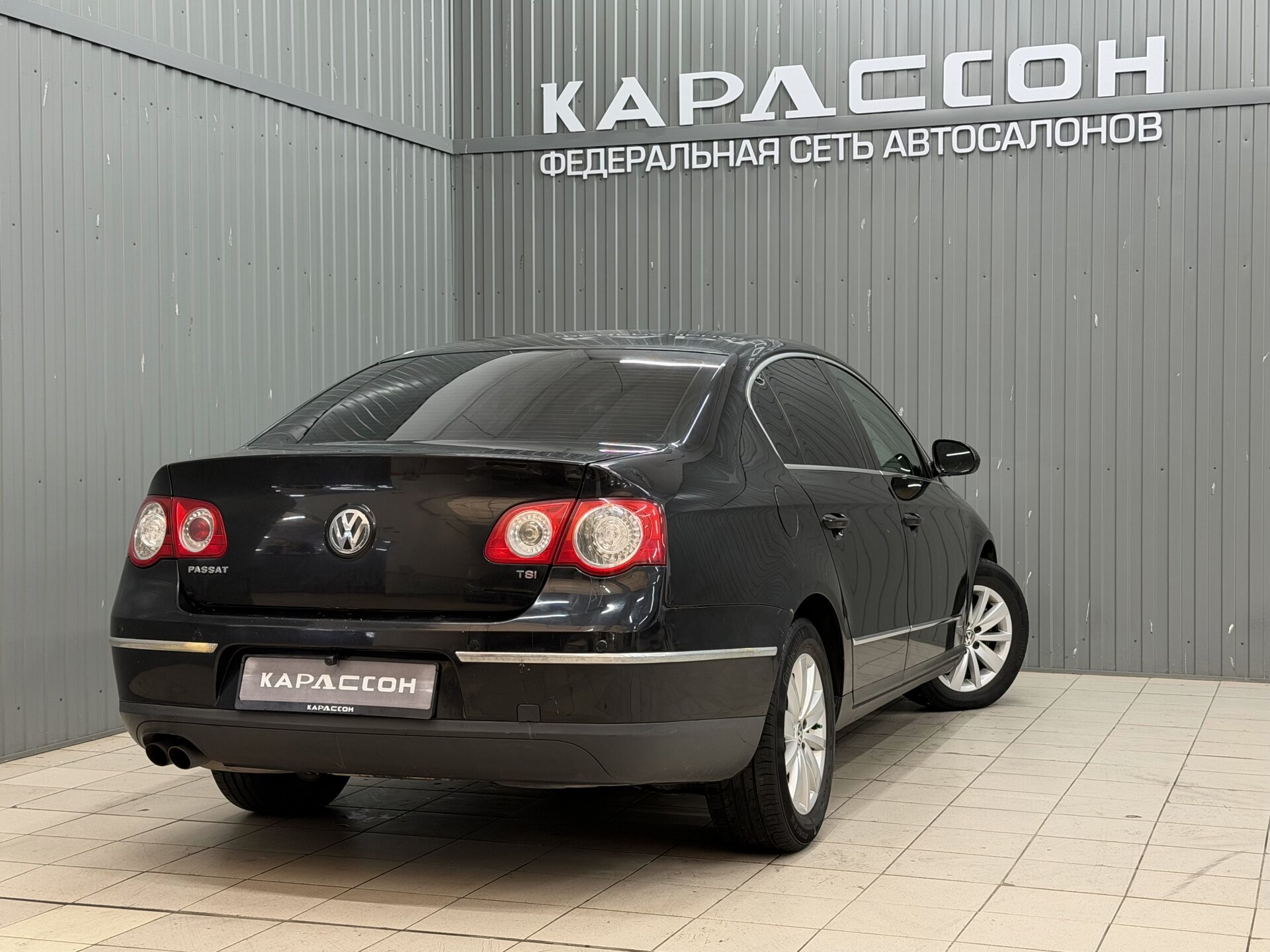 Volkswagen Passat, B6 2010