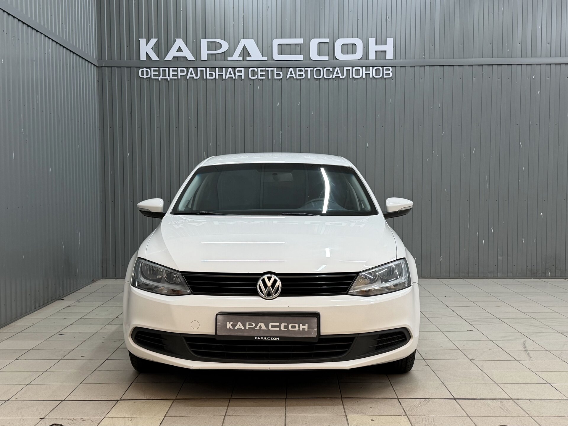 Volkswagen Jetta, VI Рестайлинг 2014