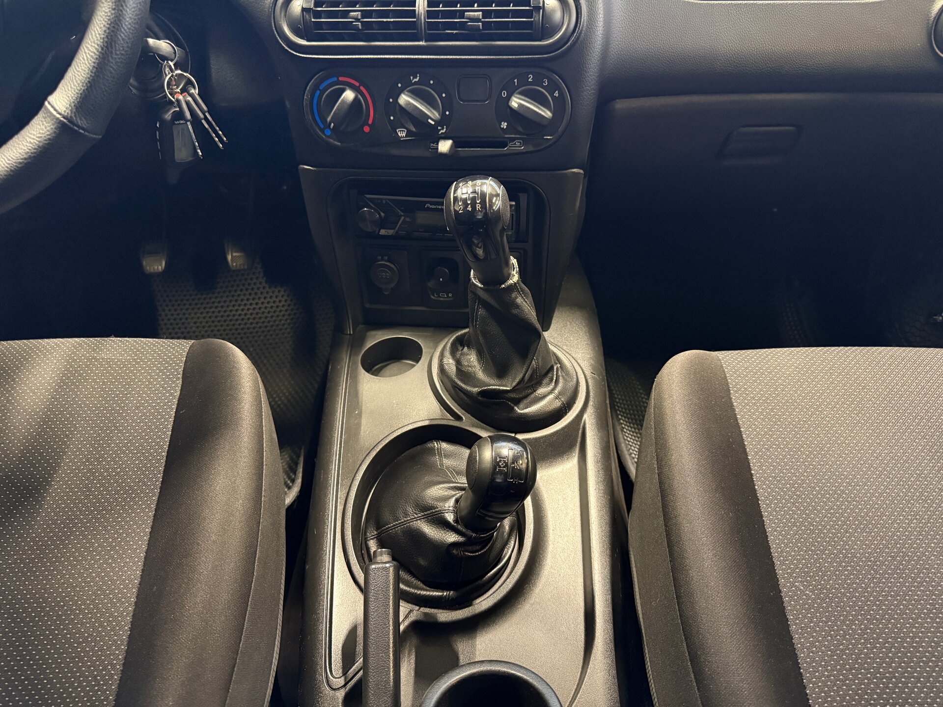 Chevrolet Niva, I Рестайлинг 2014