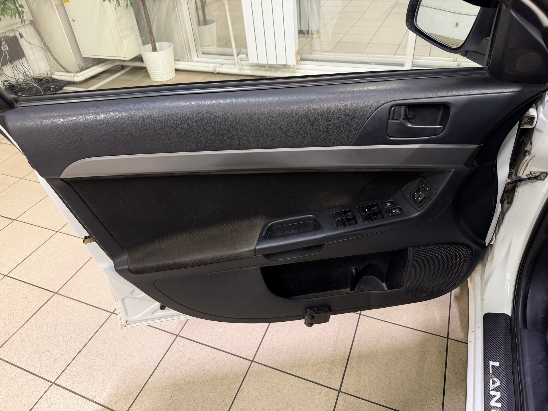 Mitsubishi Lancer, X 2007 Mitsubishi Lancer, X 2007