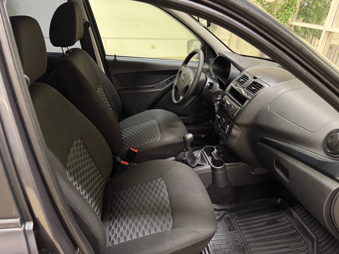 Lada (ВАЗ) Granta, I Рестайлинг 2022