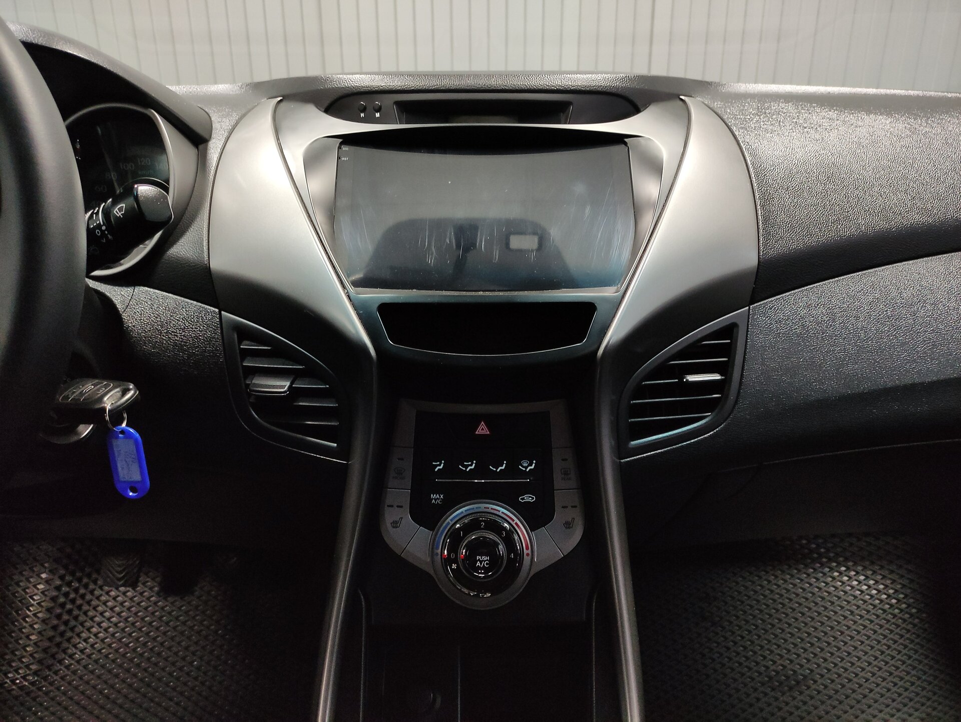 Hyundai Elantra, V (MD) 2012 Hyundai Elantra, V (MD) 2012