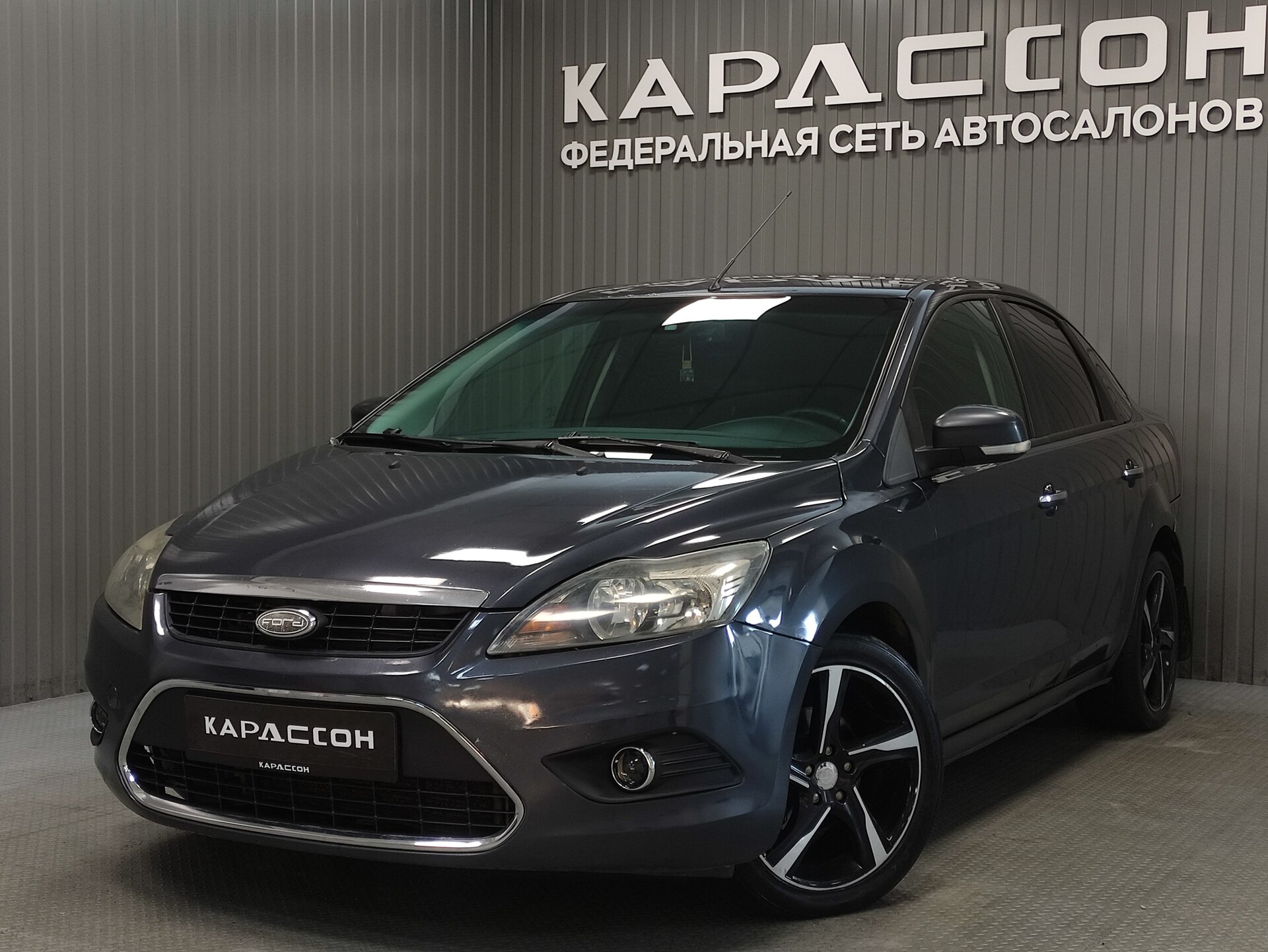 Ford Focus, II Рестайлинг 2011 Ford Focus, II Рестайлинг 2011