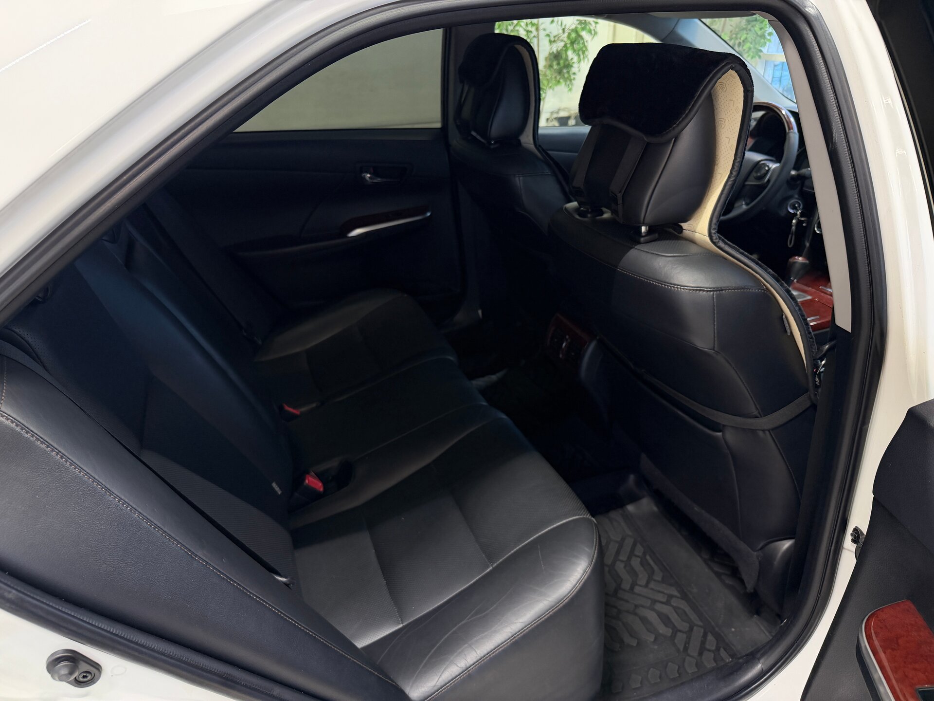 Toyota Camry, VII (XV50) 2012