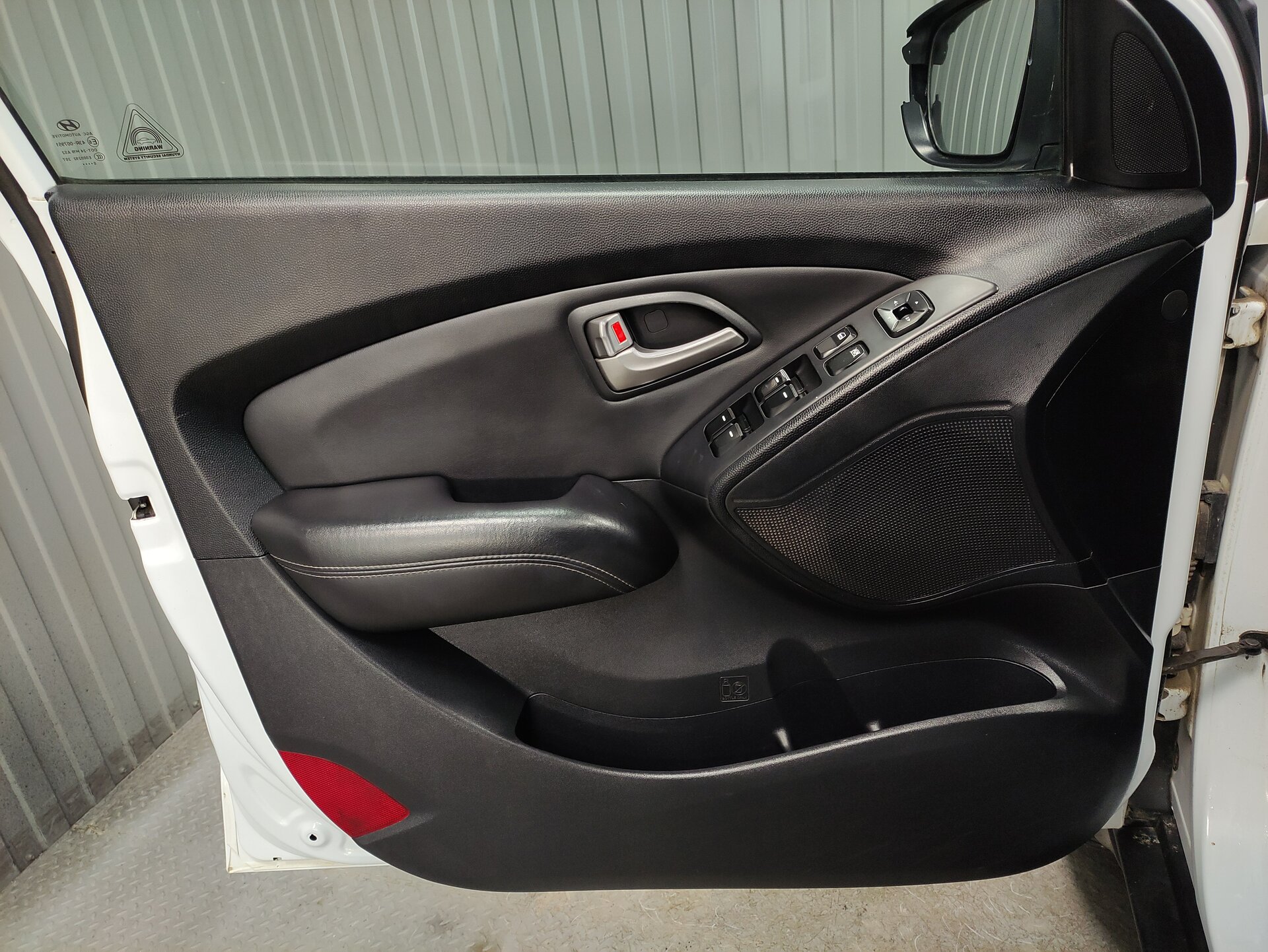 Hyundai ix35, I 2010