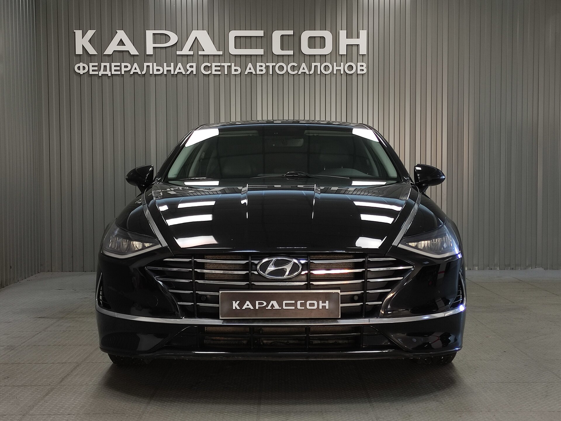 Hyundai Sonata, VIII (DN8) 2021 Hyundai Sonata, VIII (DN8) 2021
