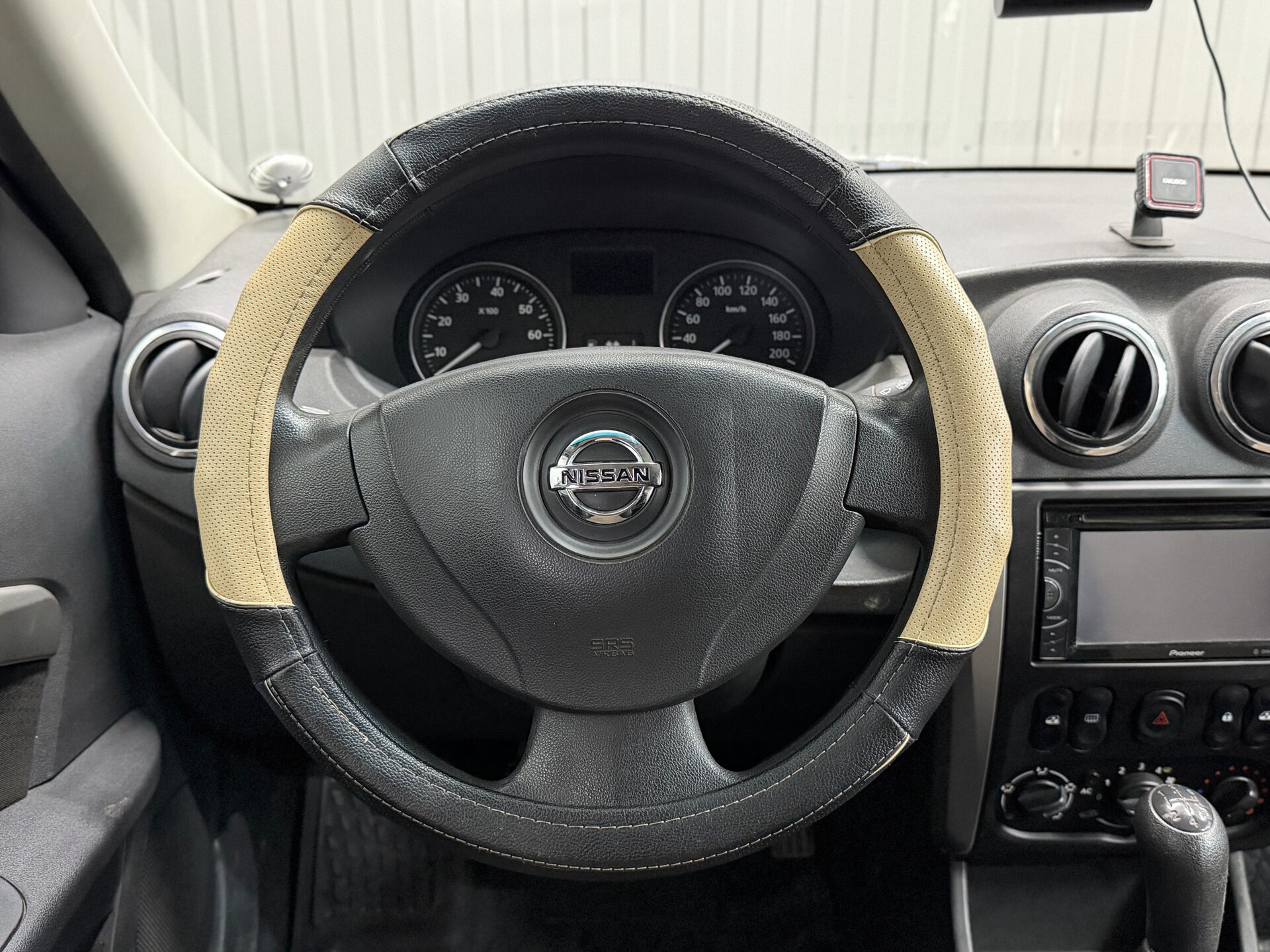 Nissan Almera, III (G15) 2013 Nissan Almera, III (G15) 2013