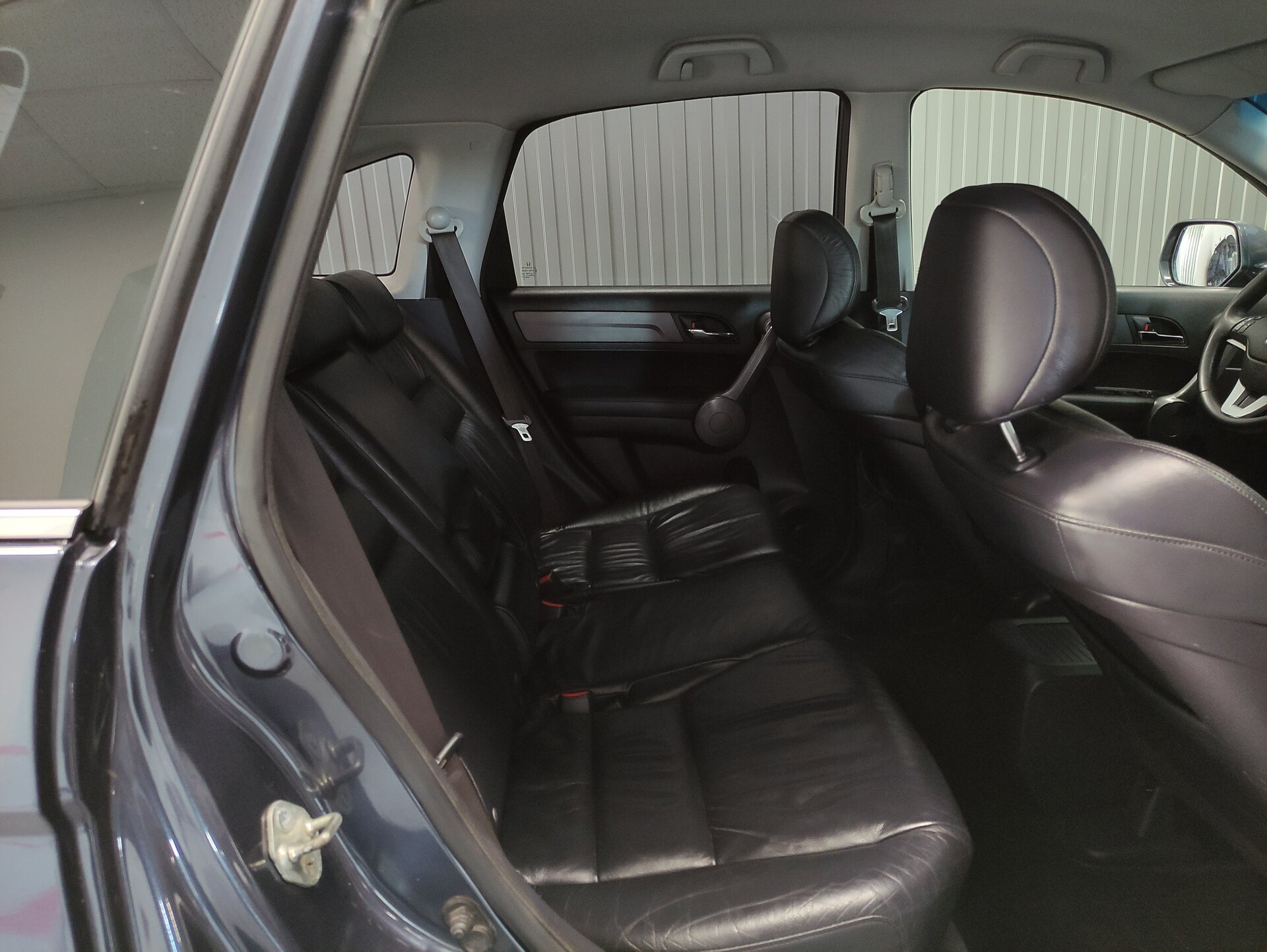 Honda CR-V, III 2008 Honda CR-V, III 2008