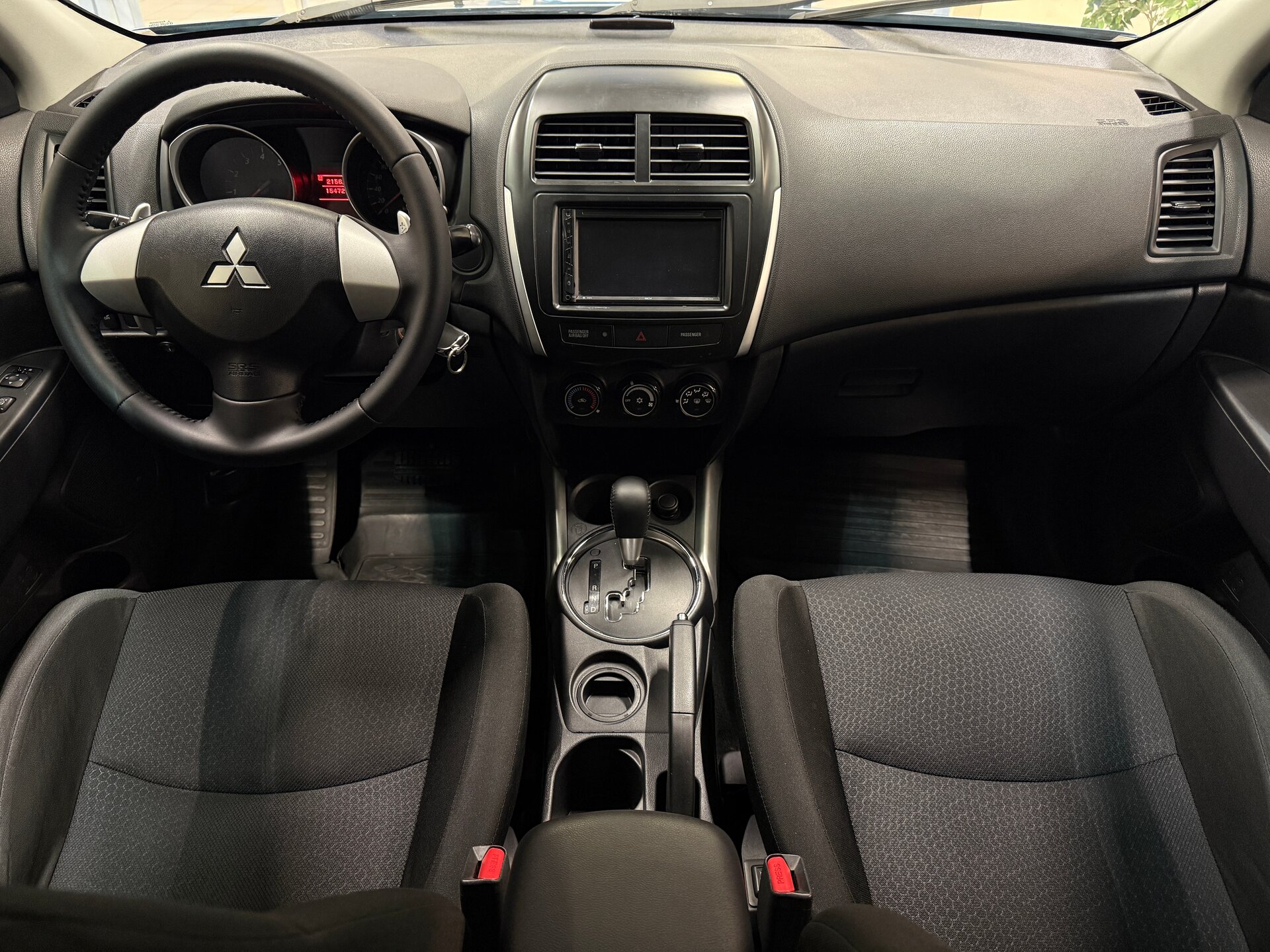Mitsubishi ASX, I 2011