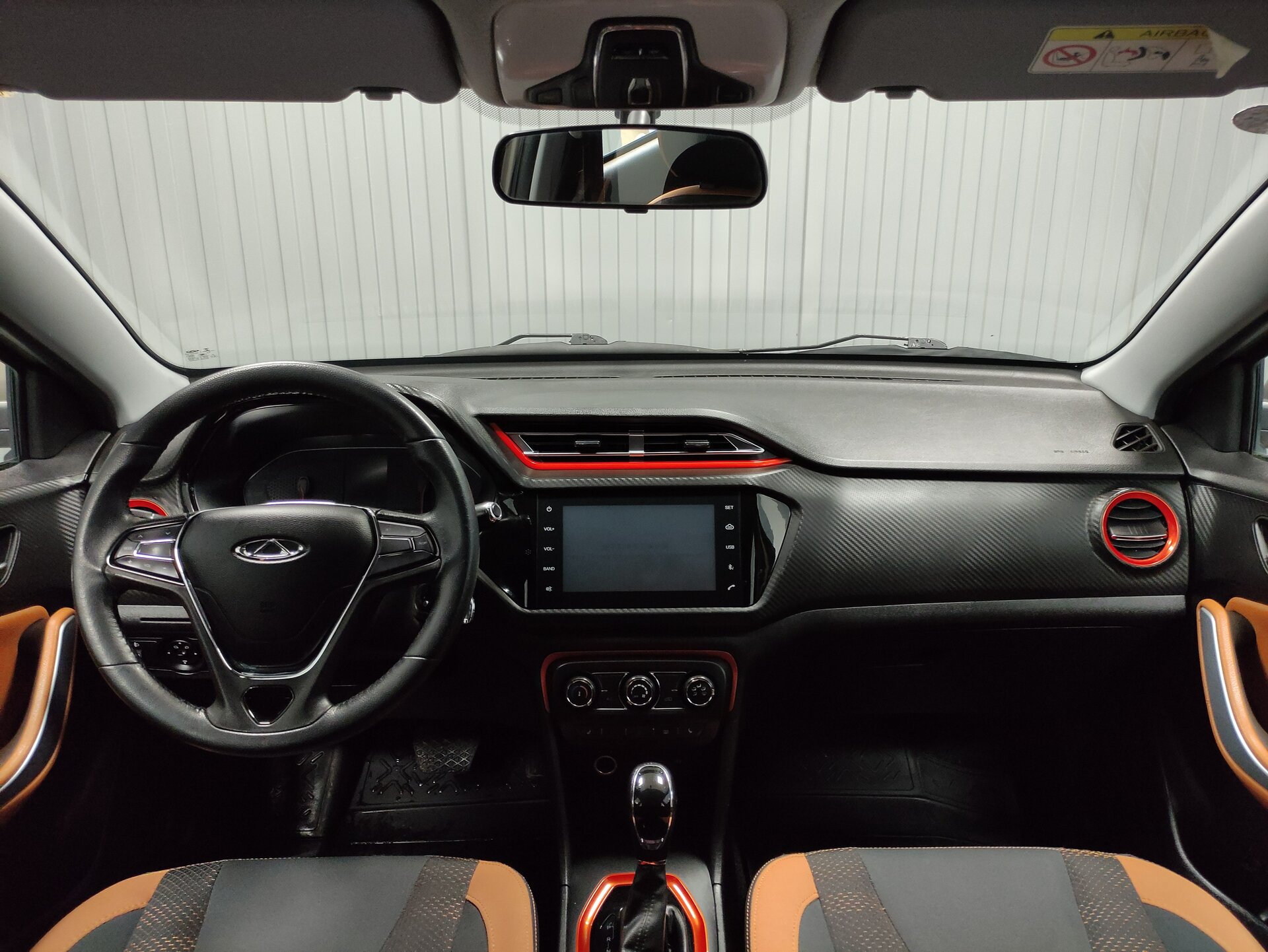 Chery Tiggo 2, I 2017 Chery Tiggo 2, I 2017