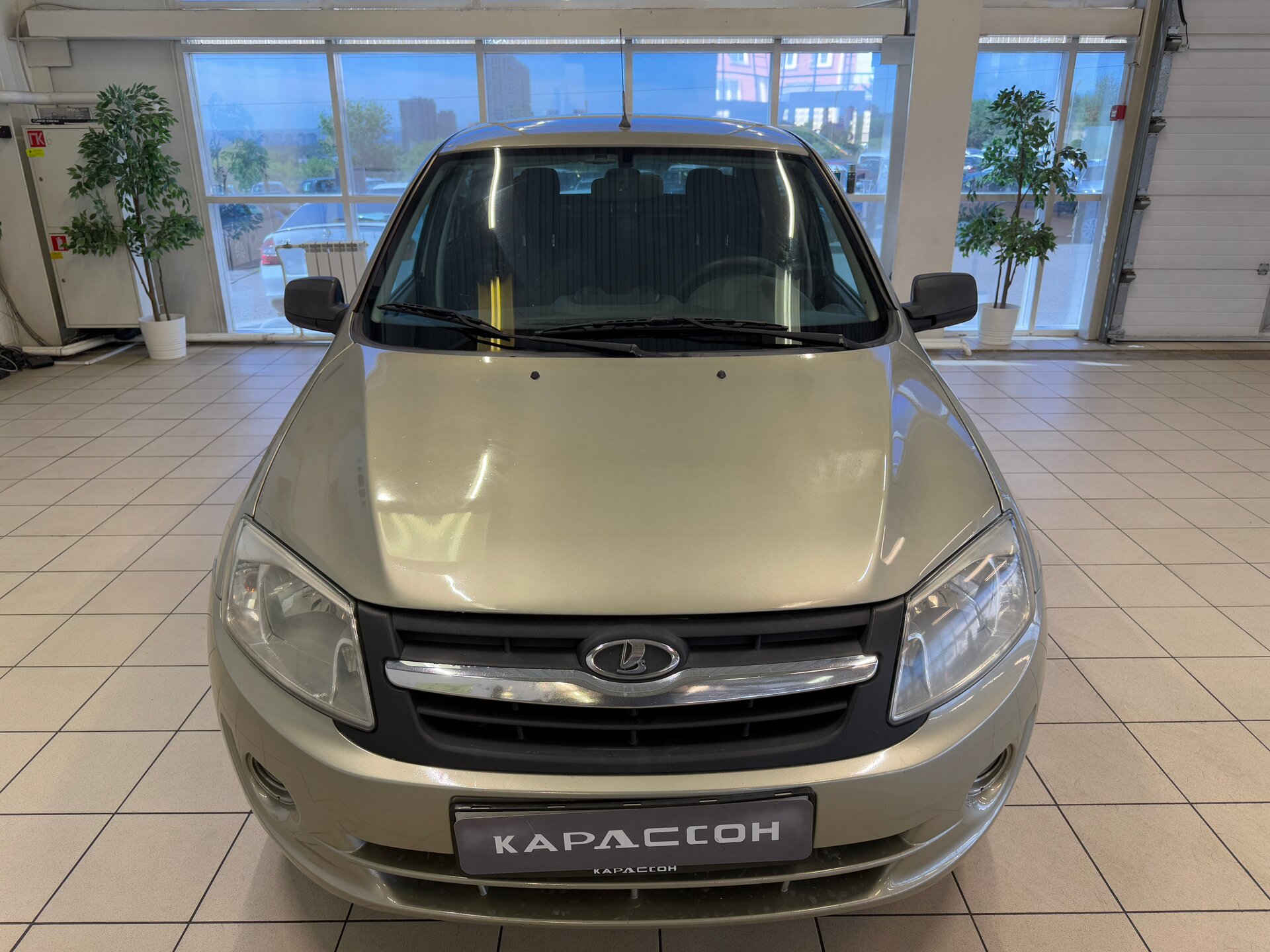 Lada (ВАЗ) Granta, I 2013 Lada (ВАЗ) Granta, I 2013