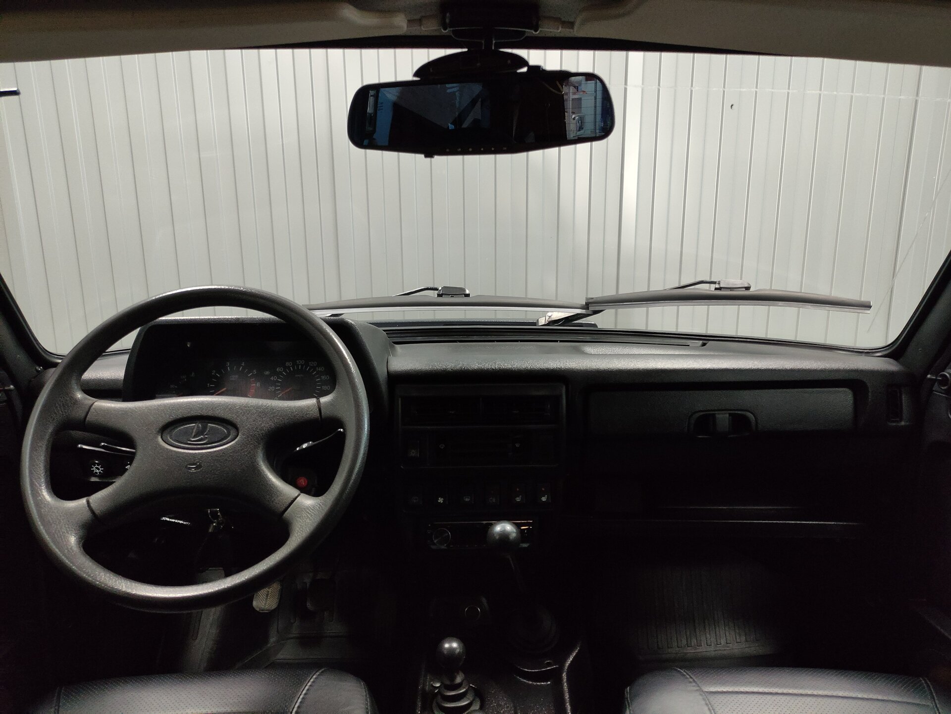 Lada (ВАЗ) 2121 (4x4), I Рестайлинг 2015