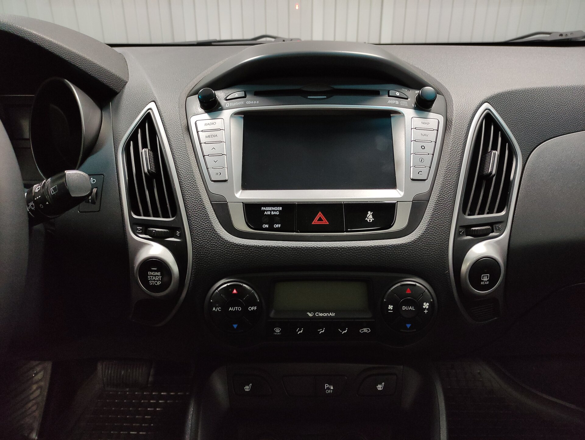 Hyundai ix35, I 2011