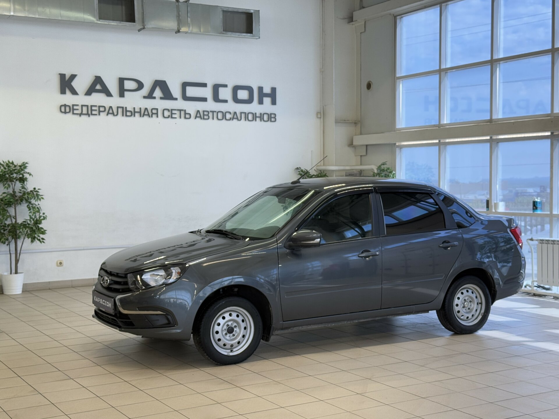 Lada (ВАЗ) Granta, I Рестайлинг 2024 Lada (ВАЗ) Granta, I Рестайлинг 2024
