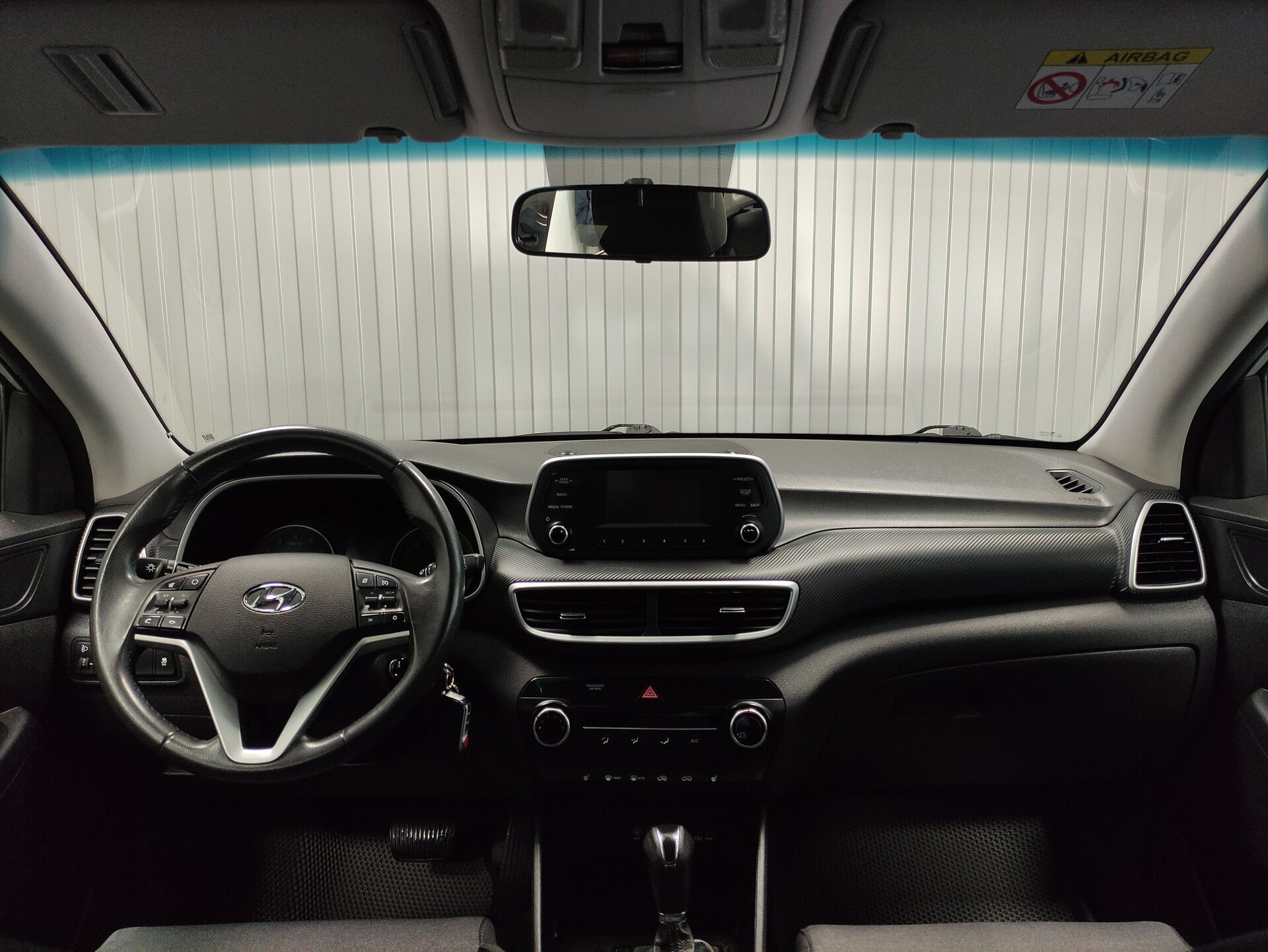 Hyundai Tucson, III Рестайлинг 2019