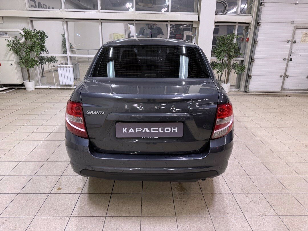 Lada (ВАЗ) Granta, I Рестайлинг 2022