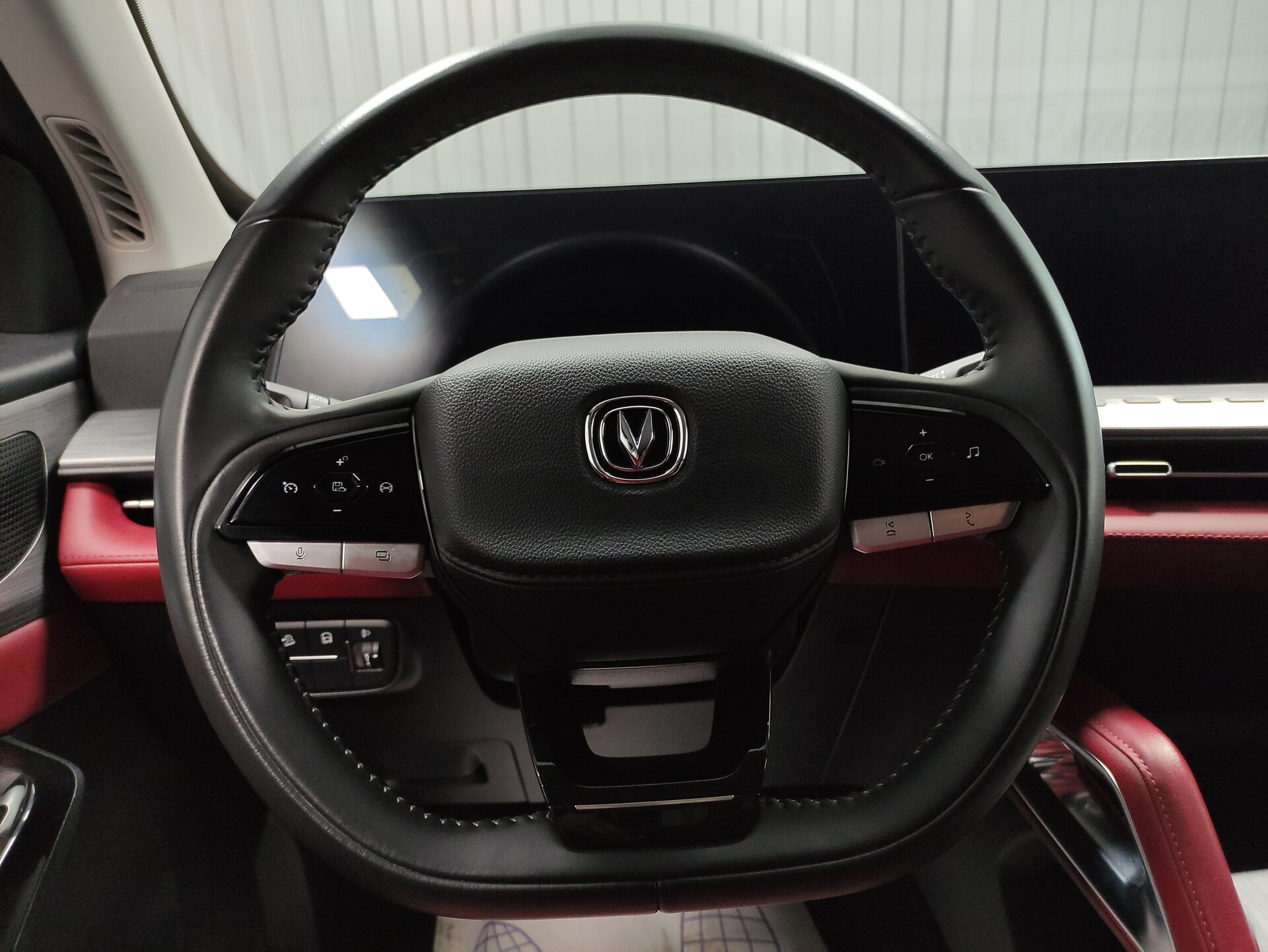 Changan Hunter Plus, I 2024