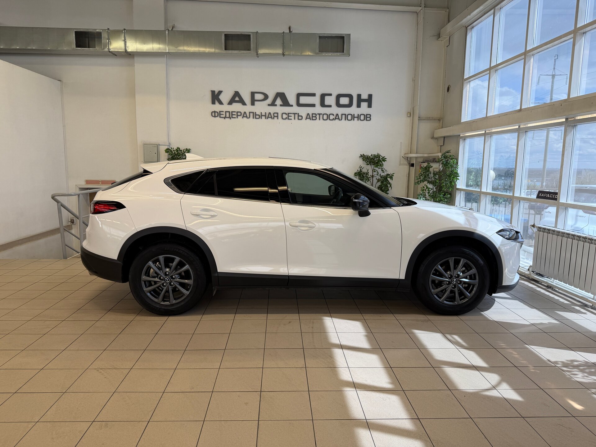 Mazda CX-4, I Рестайлинг 2023 Mazda CX-4, I Рестайлинг 2023