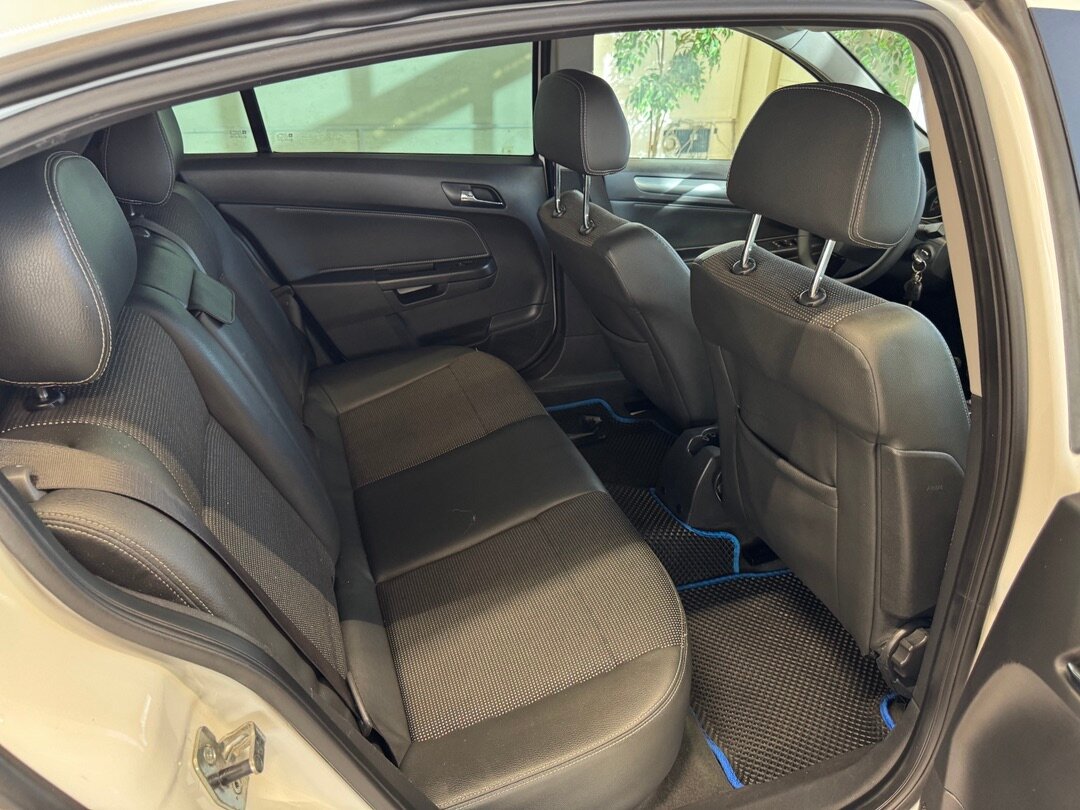 Opel Astra, J Рестайлинг 2014