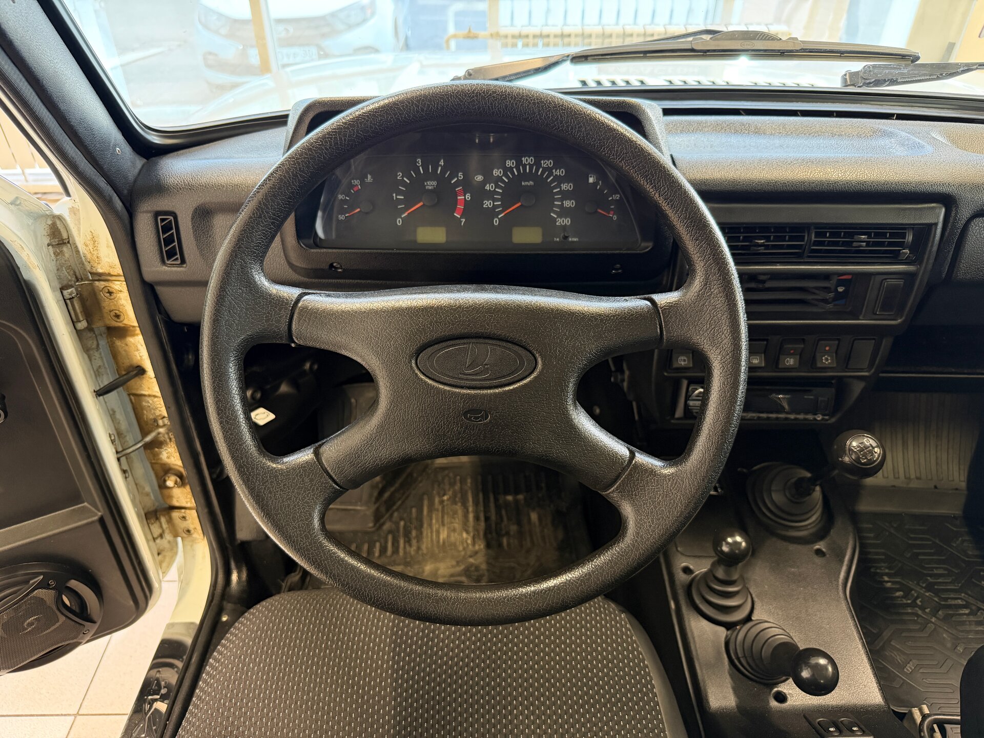 Lada (ВАЗ) 2121 (4x4), I Рестайлинг 2014