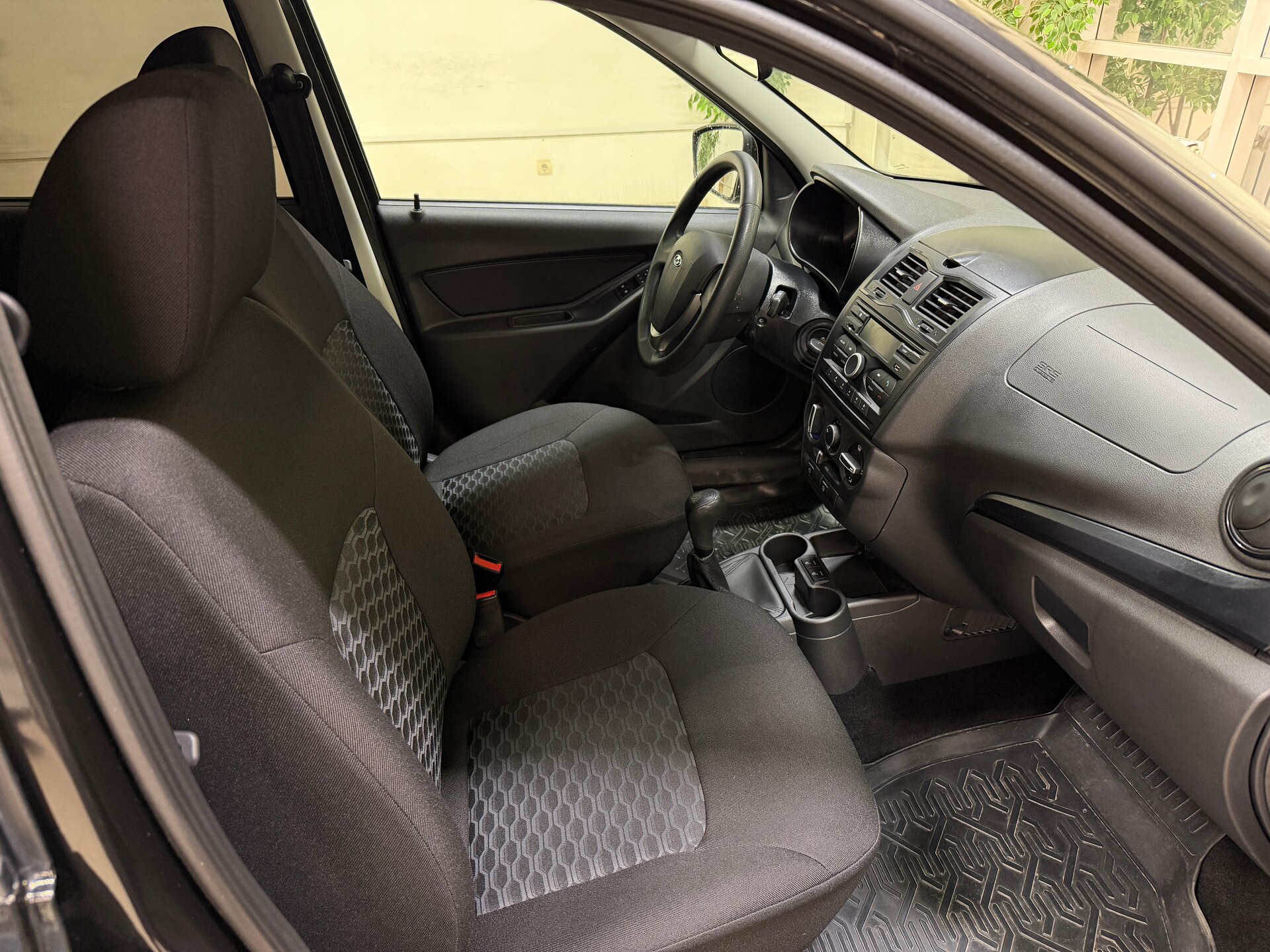 Lada (ВАЗ) Granta, I Рестайлинг 2023