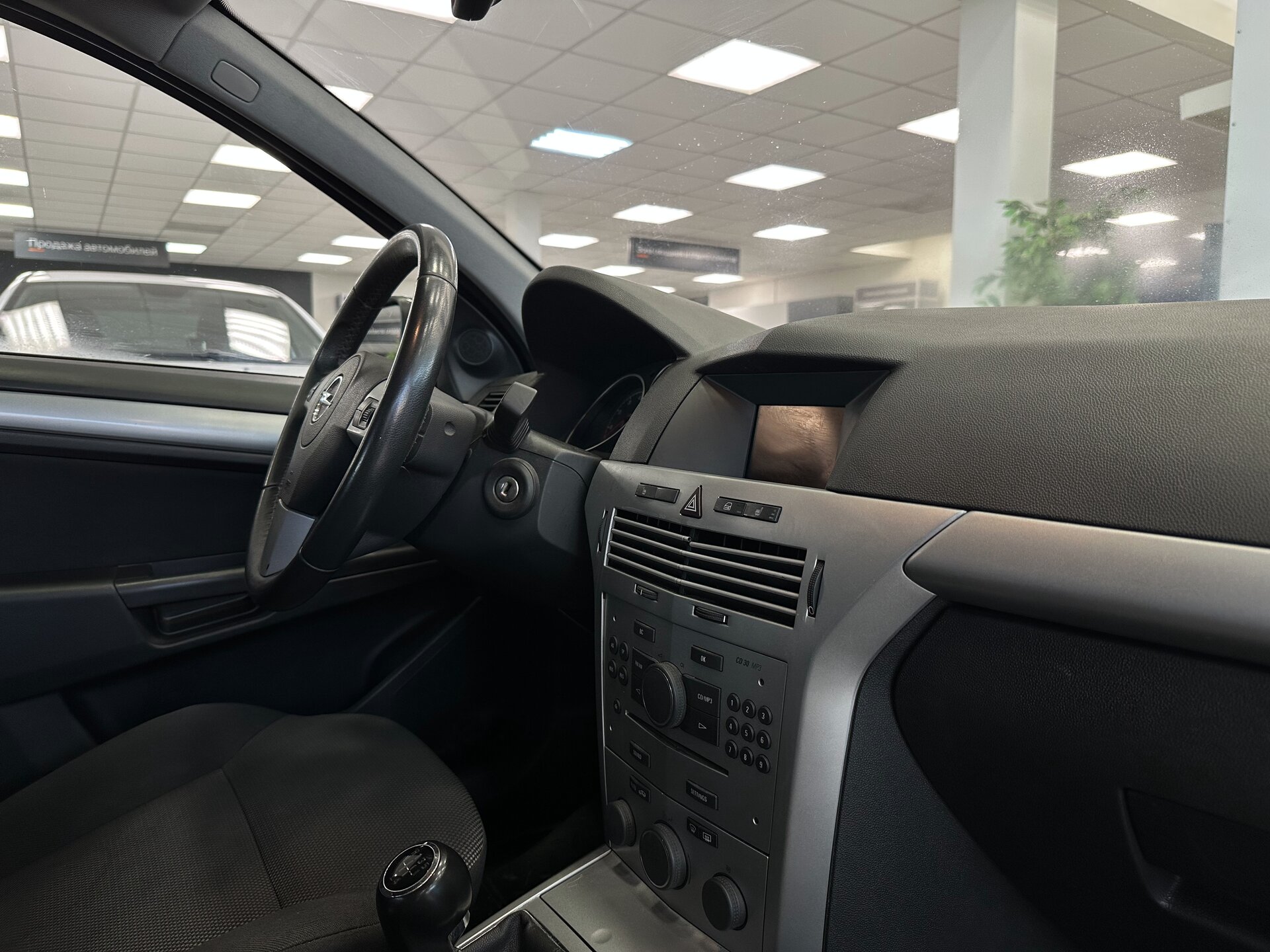 Opel Astra, H Рестайлинг 2011 Opel Astra, H Рестайлинг 2011